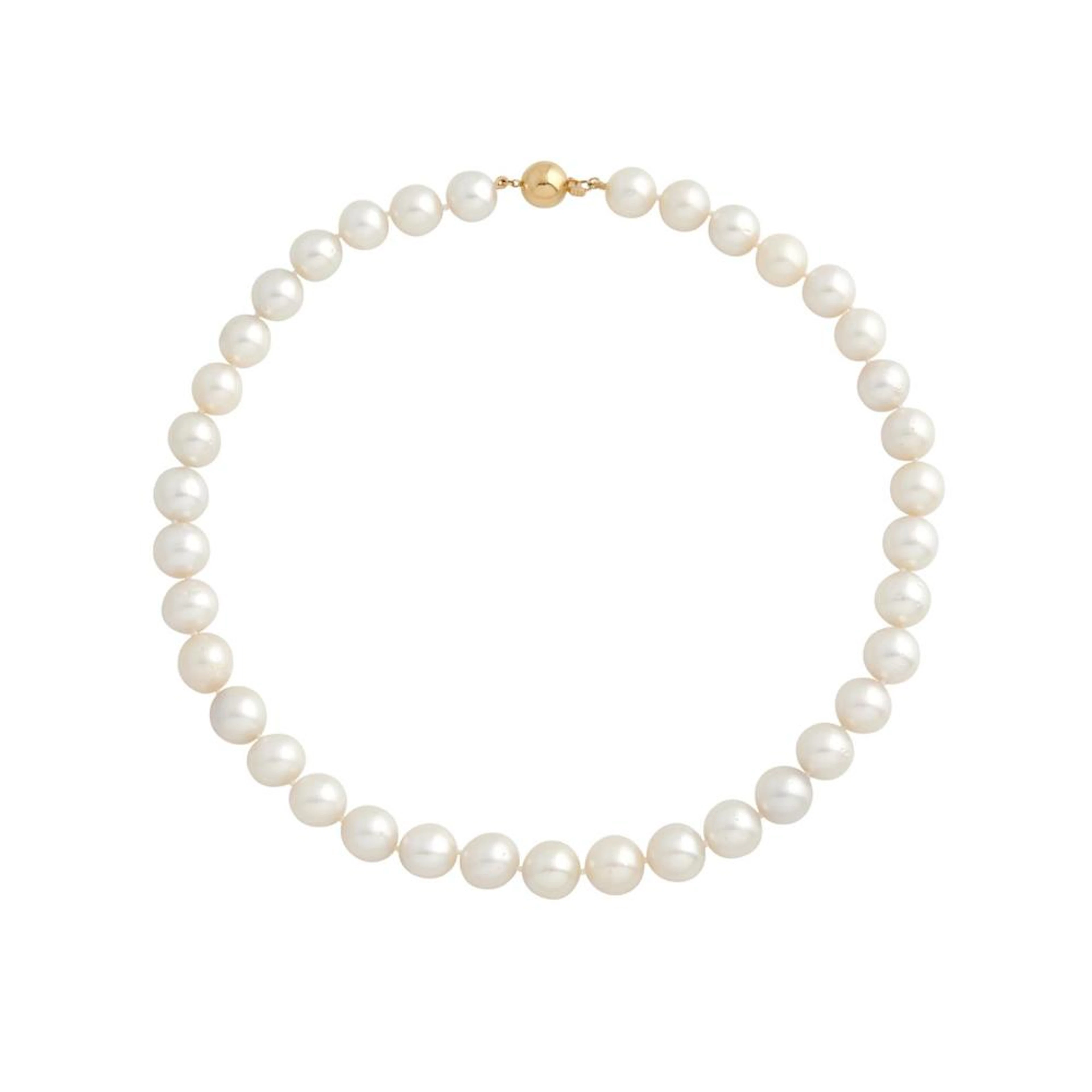 SOUTH SEA PEARL NECKLACE