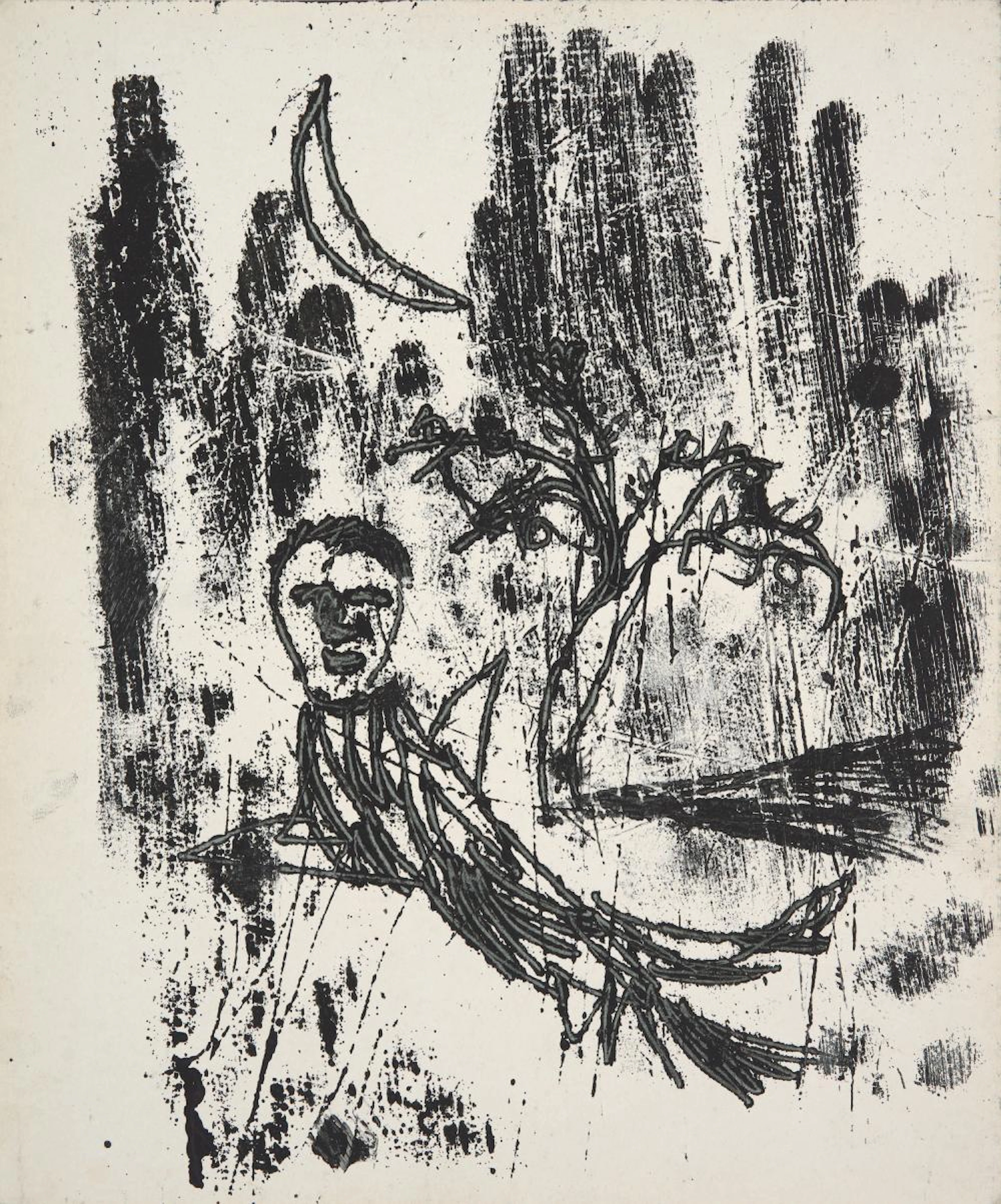 SIDNEY NOLAN (1917-1992) Figure