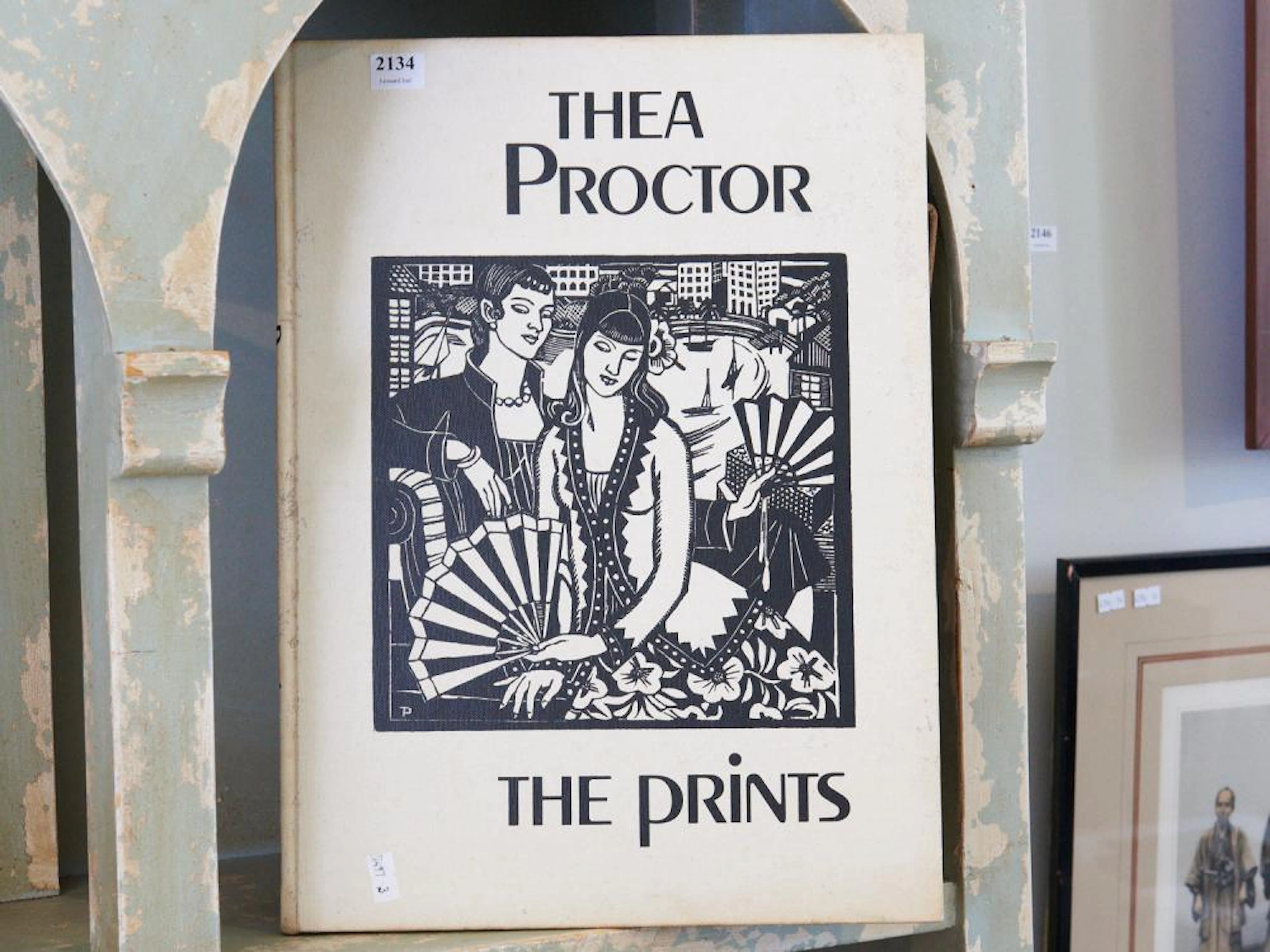 THEA PROCTOR, THE PRINTS, md