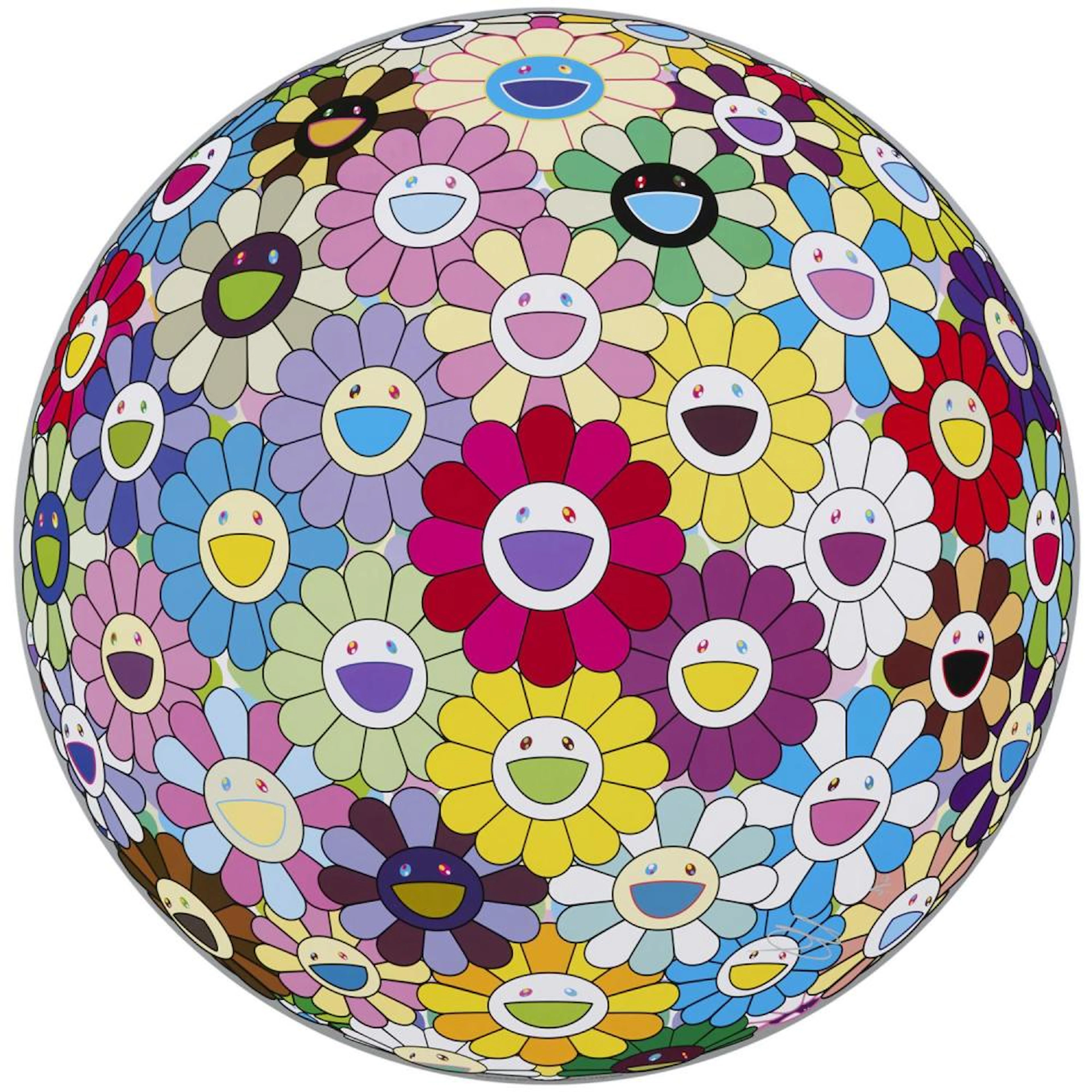 TAKASHI MURAKAMI (Japanese