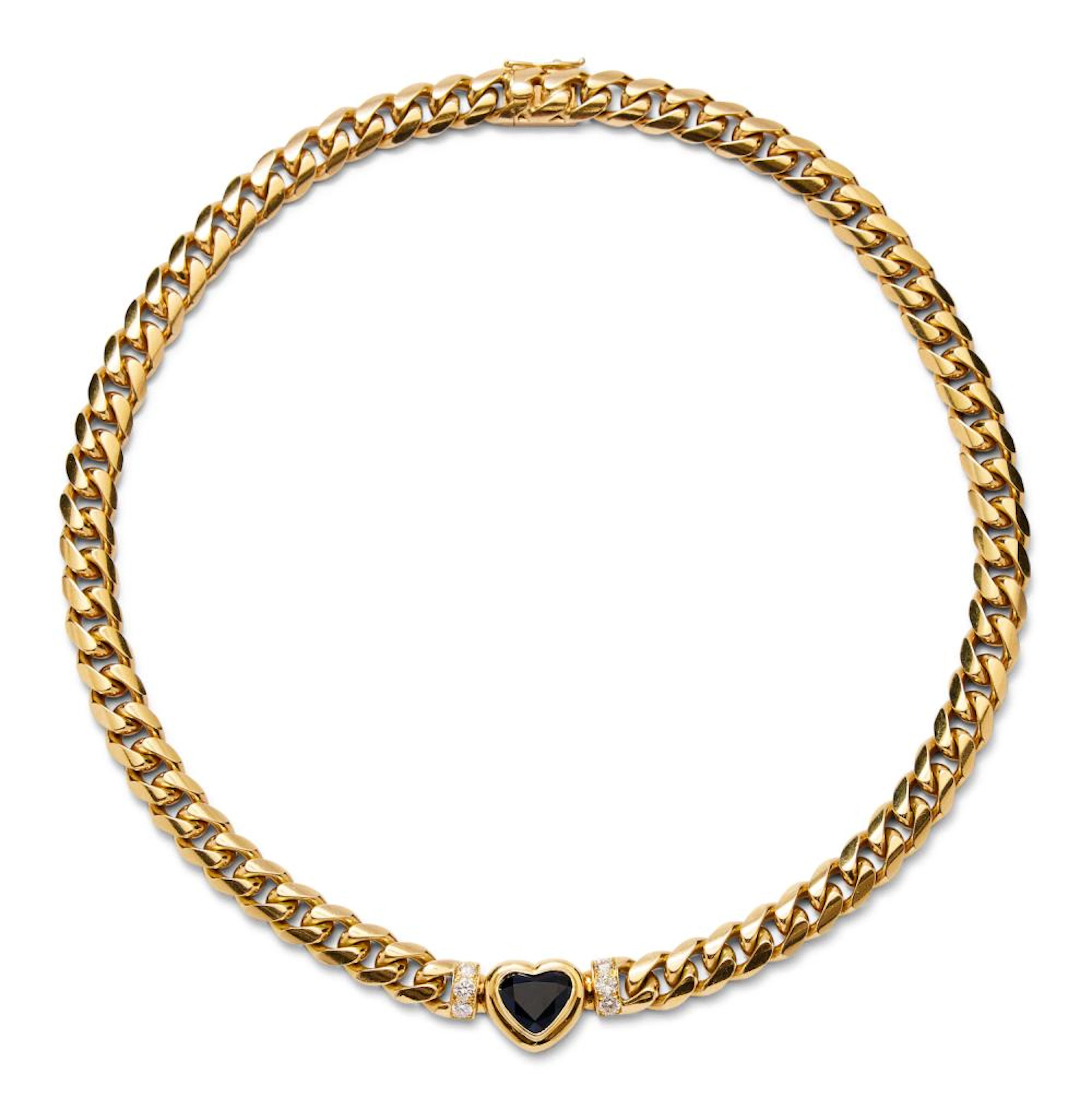 TONY WHITE 18CT GOLD