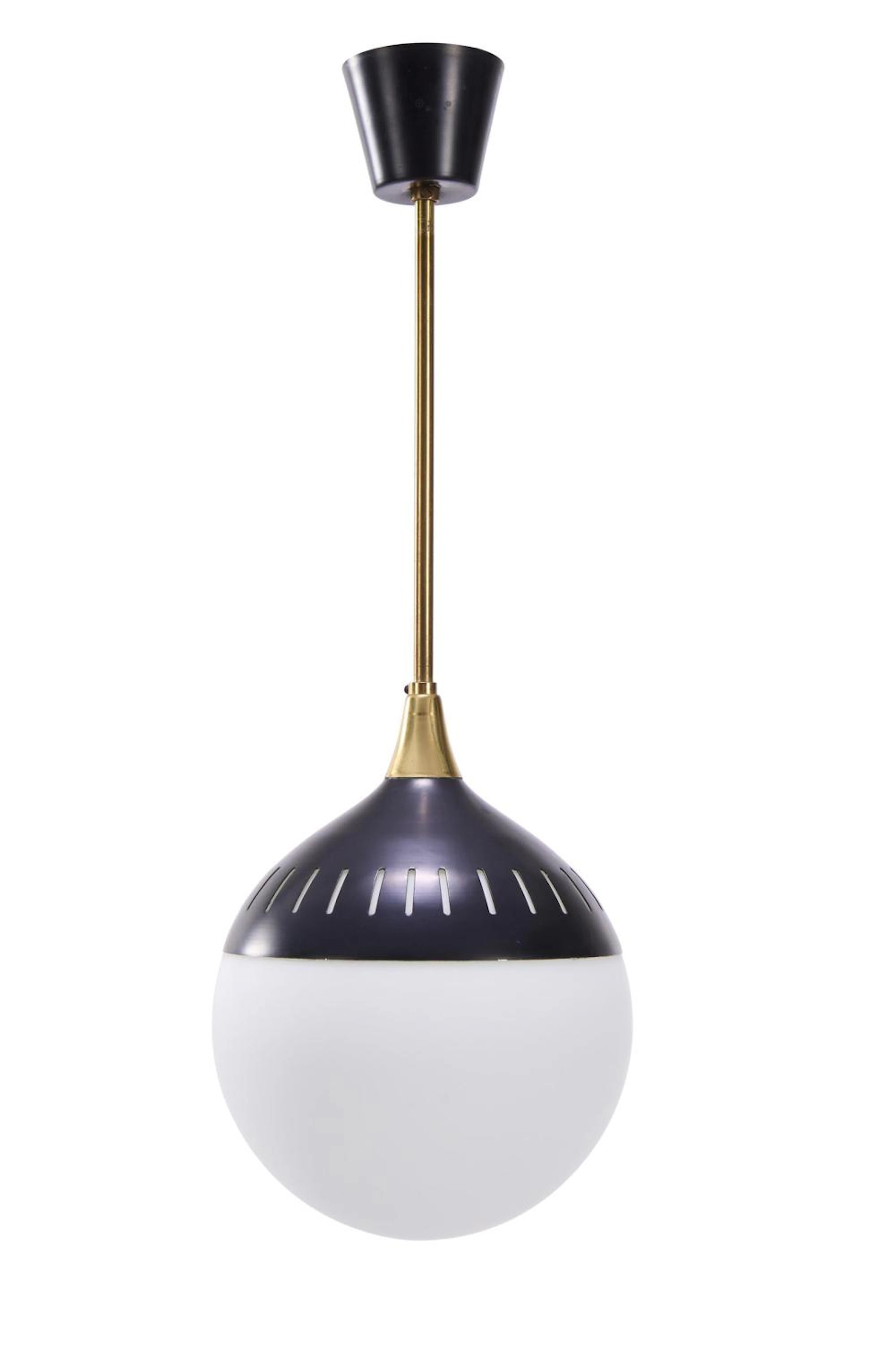 BRUNO GATTA MODEL 622 LIGHT FOR STILNOVO (This item is...