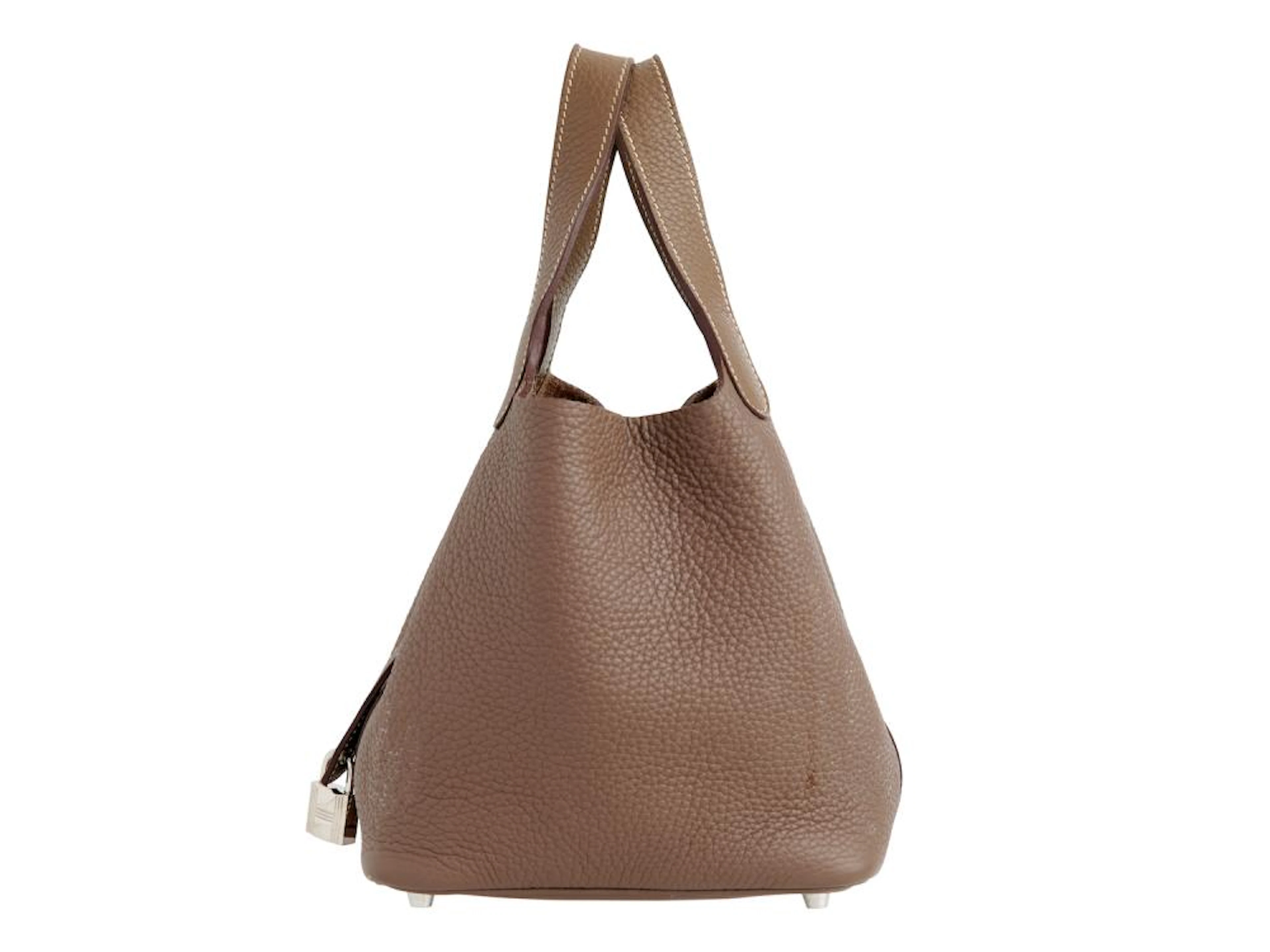 HERMÈS, SAC PICOTIN 18