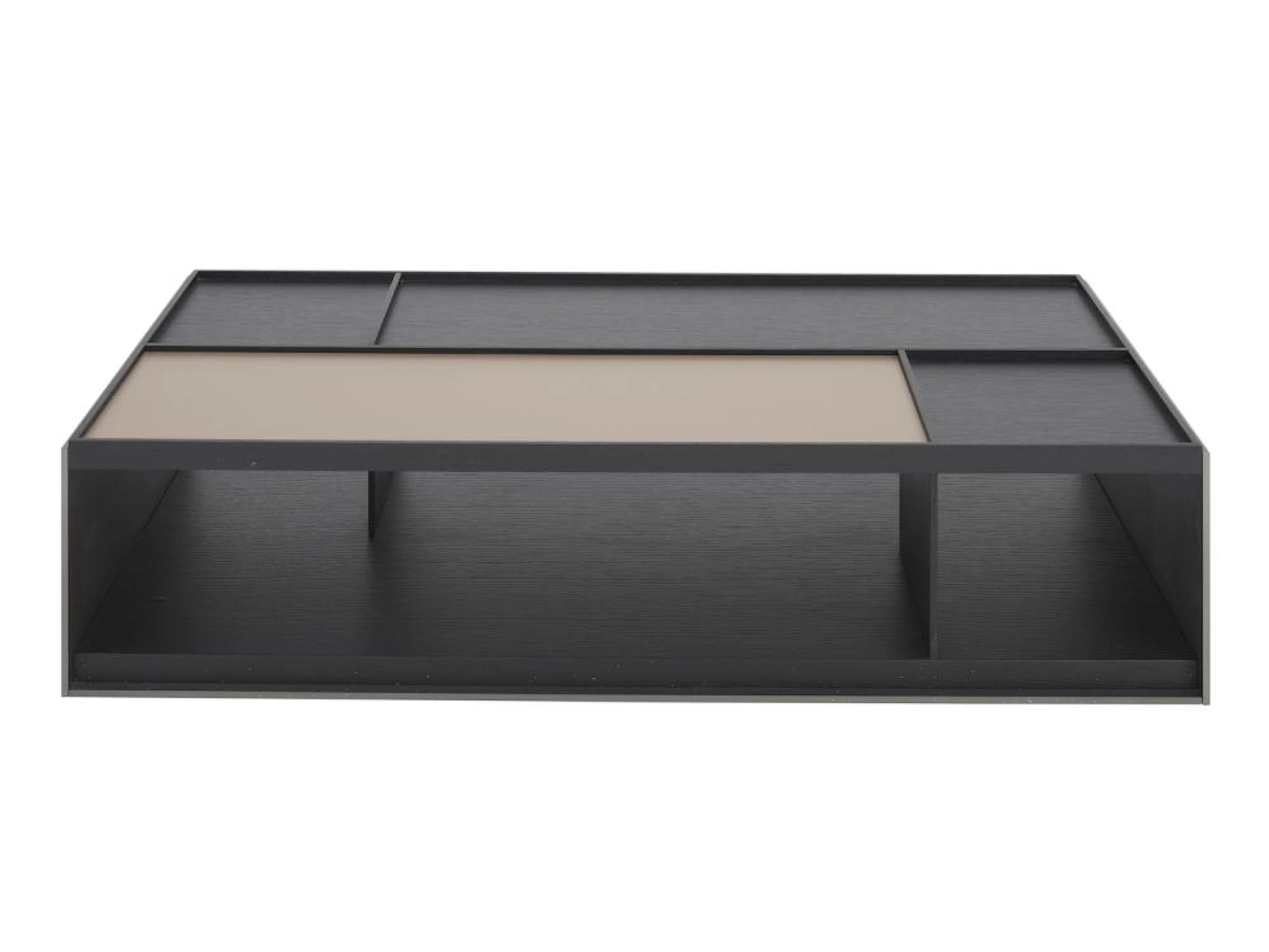 VINCENT VAN DUYSEN SURFACE COFFEE TABLE FOR B&B ITALIA