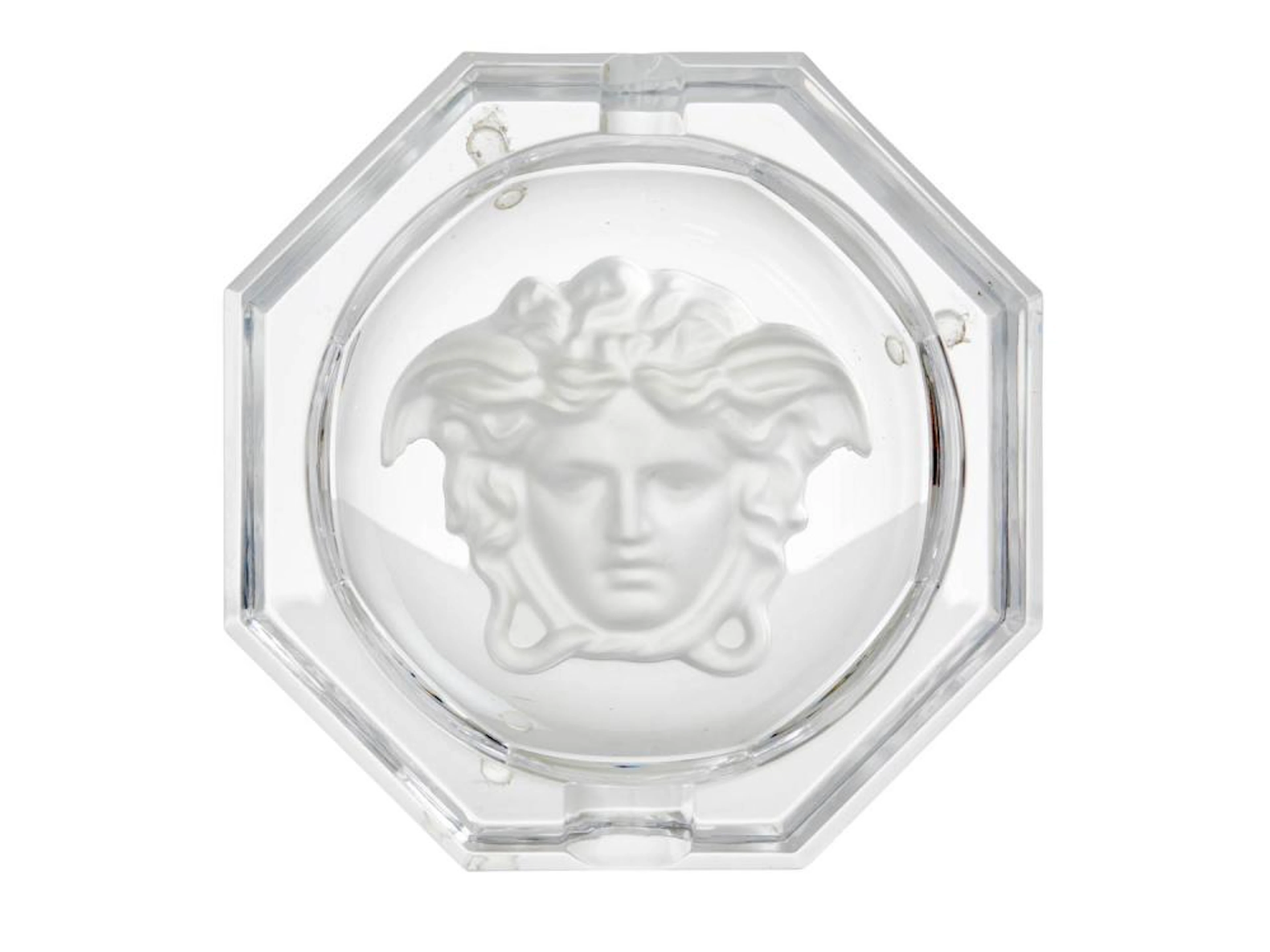 ROSENTHAL FOR VERSACE, MEDUSA ASHTRAY