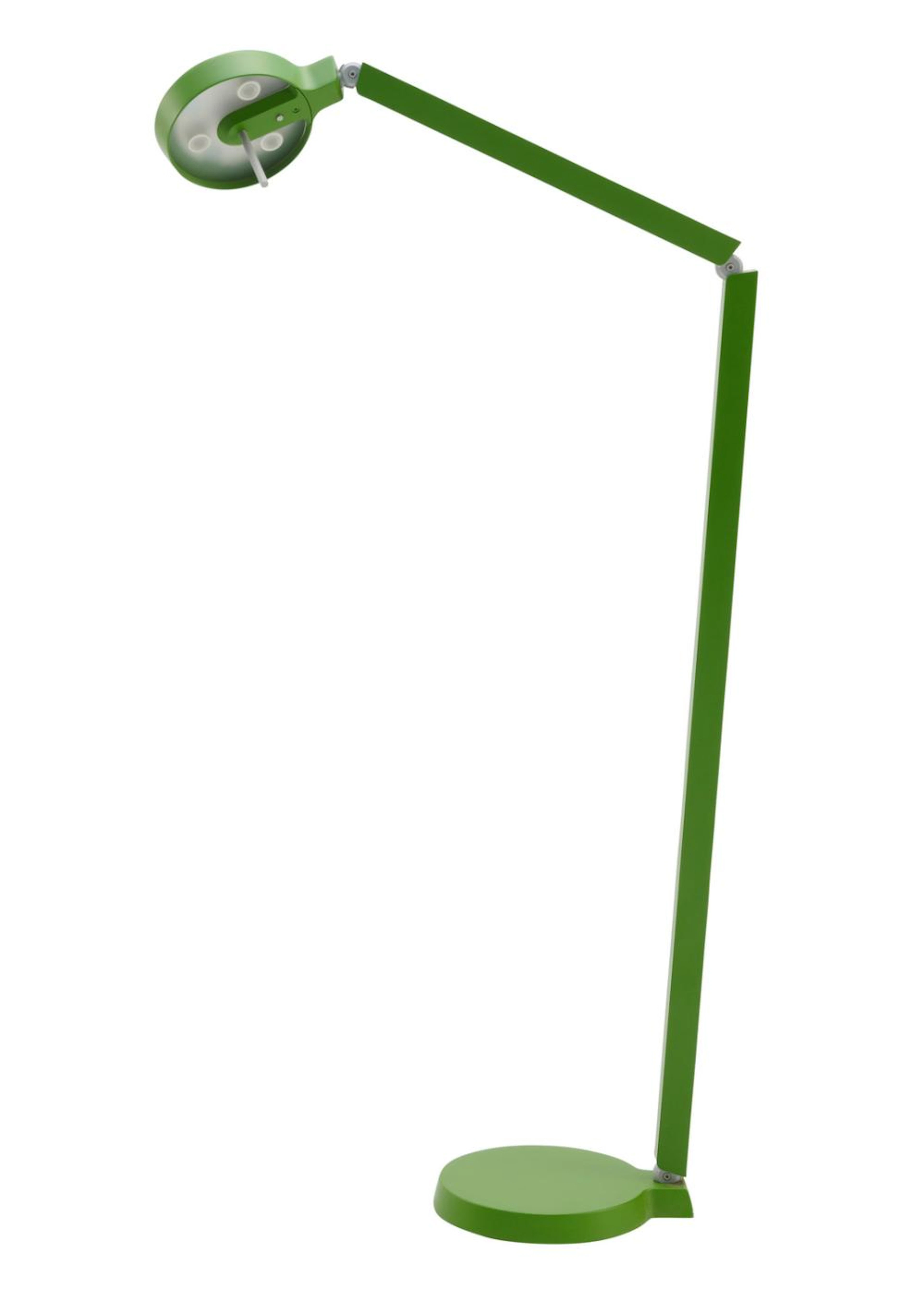 MARTEN CLAESSON, EERO KOIVISTO & OLA RUNE W081F FLOOR LAMP FOR WASTEBERG