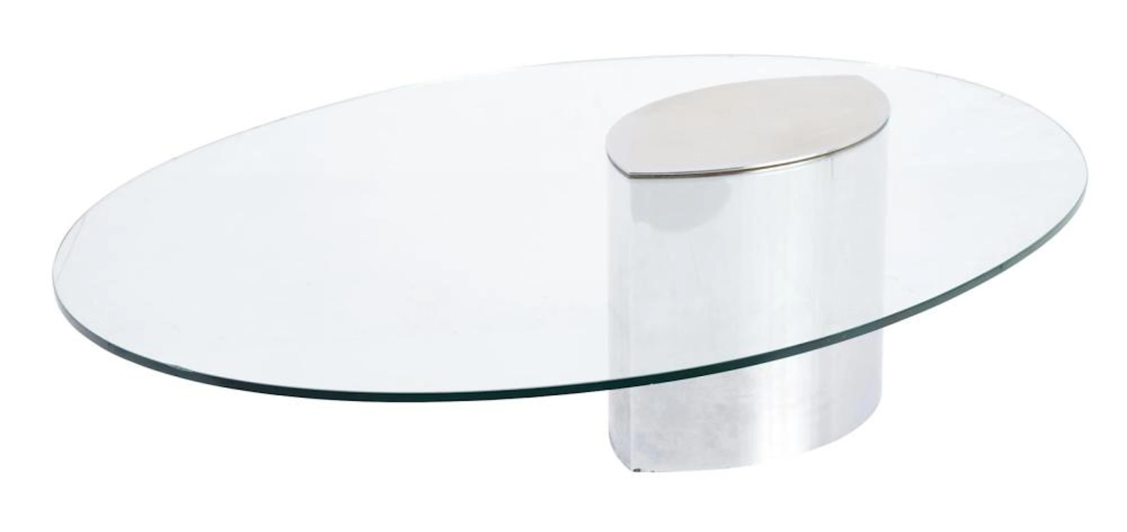 CINI BOERI LUNARIO COFFEE TABLE FOR KNOLL INTERNATIONAL