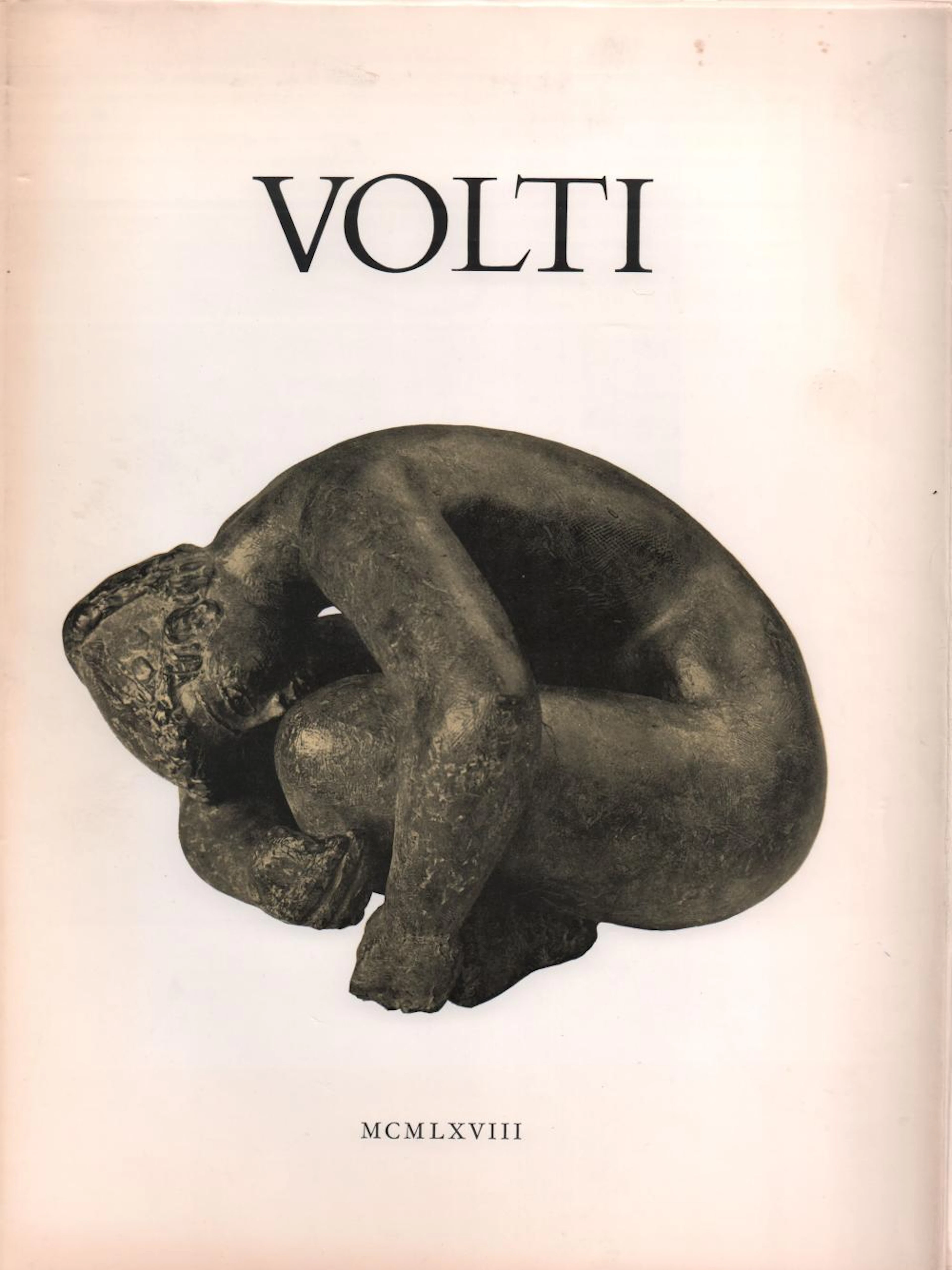 VOLTI Sculptures and drawings