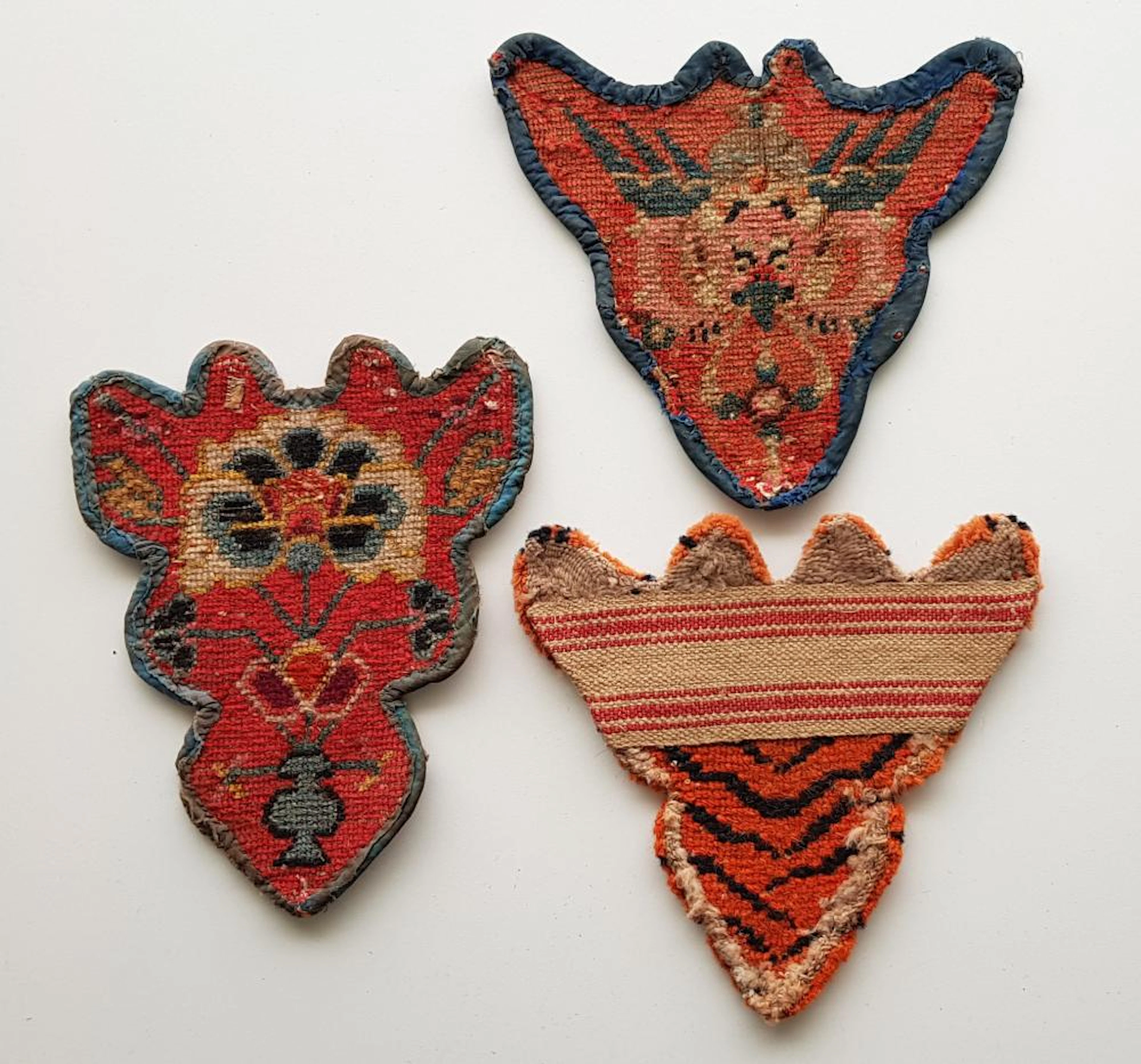 Bijoux de chevaux - Tibet (1880-1930)