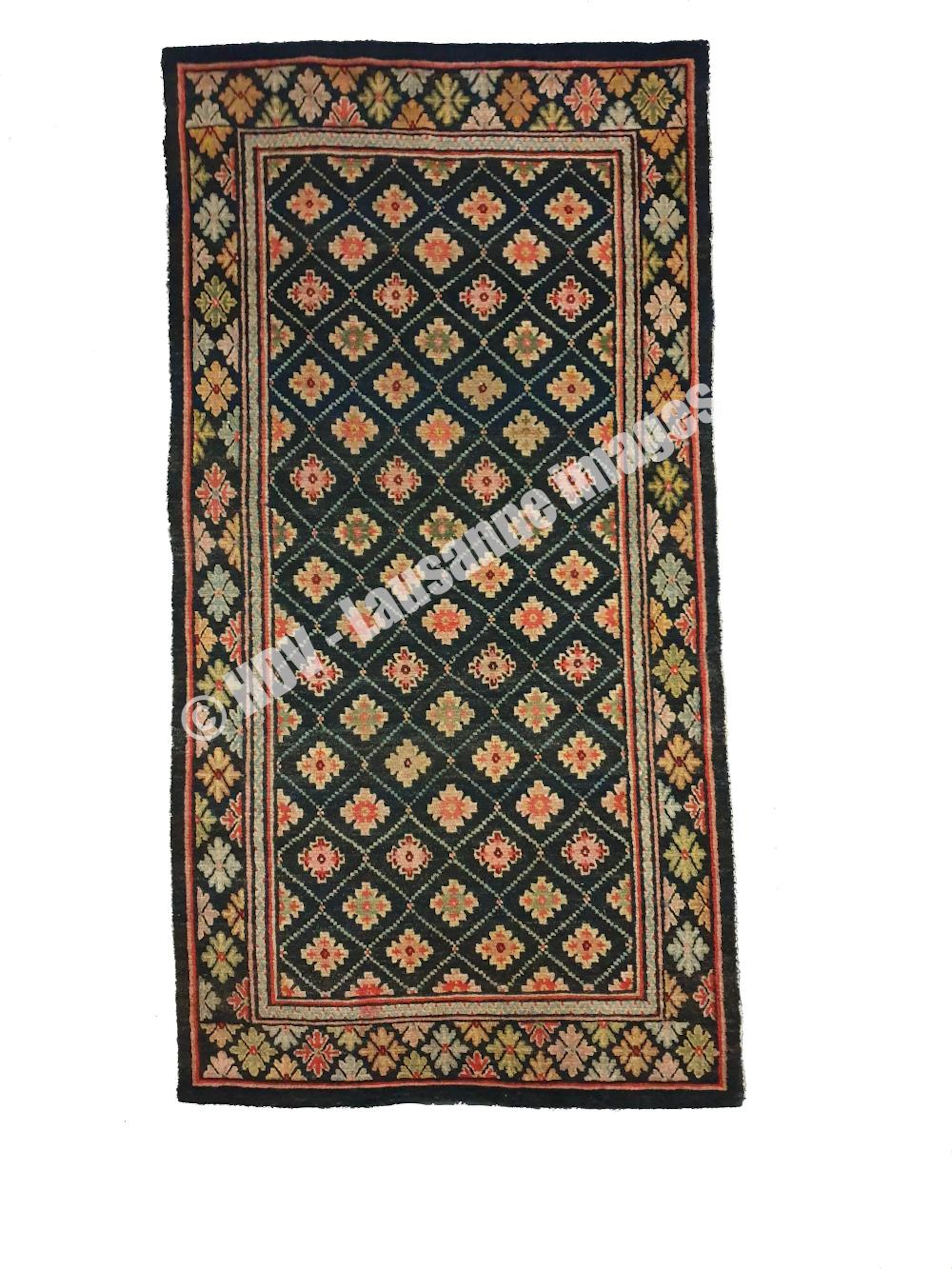 Tapis - Tibet (1920-1930)