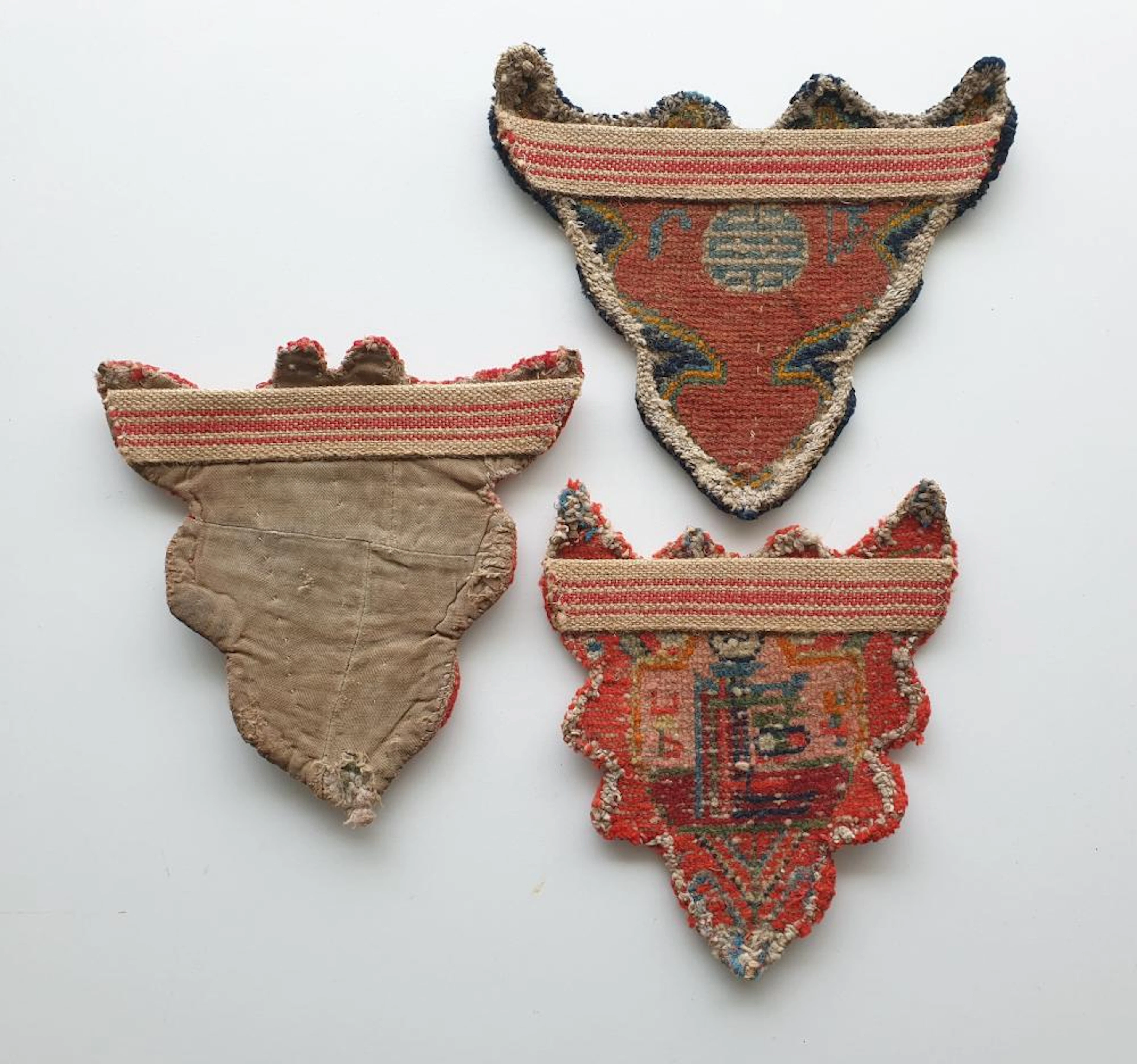 Bijoux de chevaux - Tibet (1880-1930)