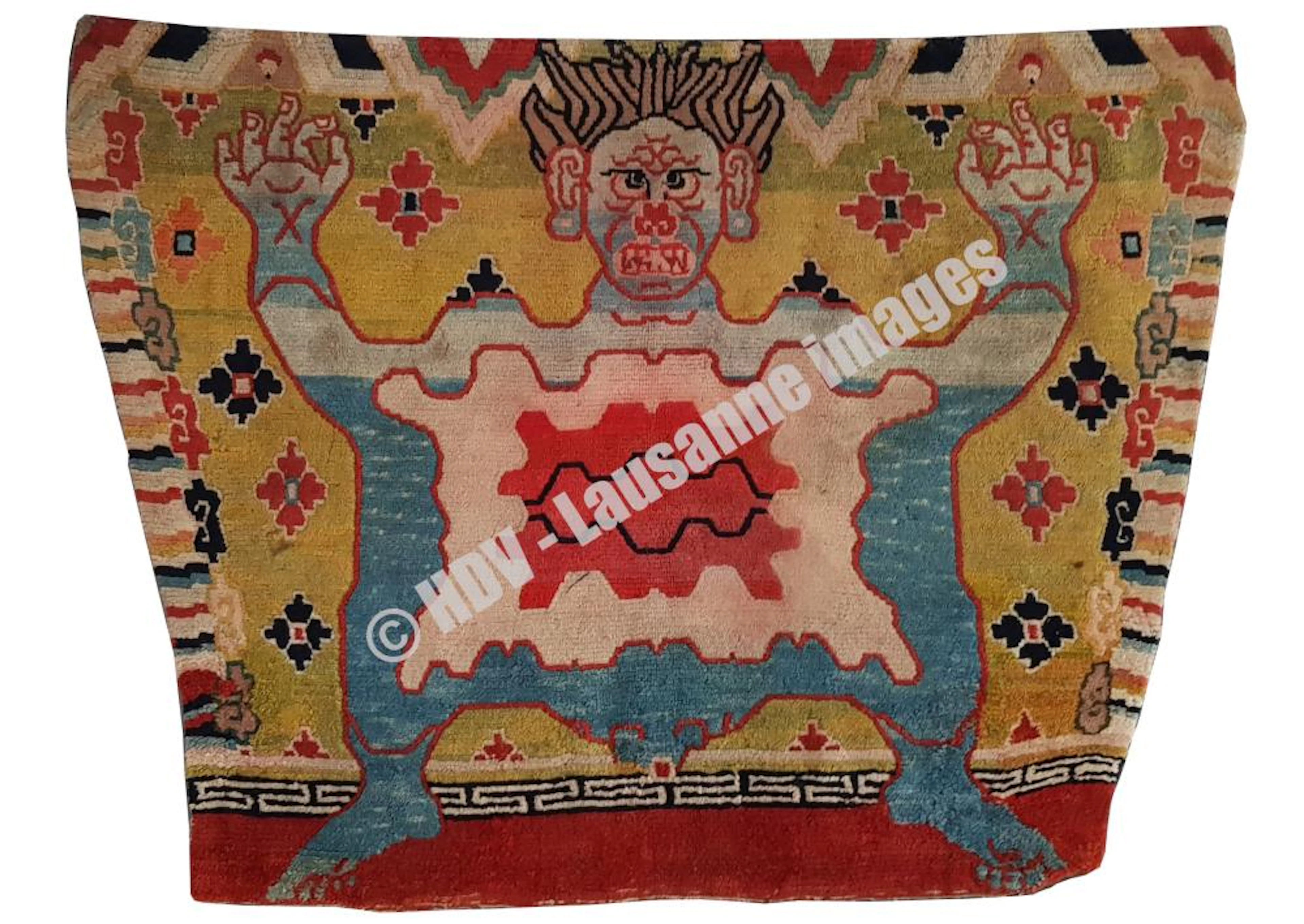 Tapis - Tibet (1920-1930)