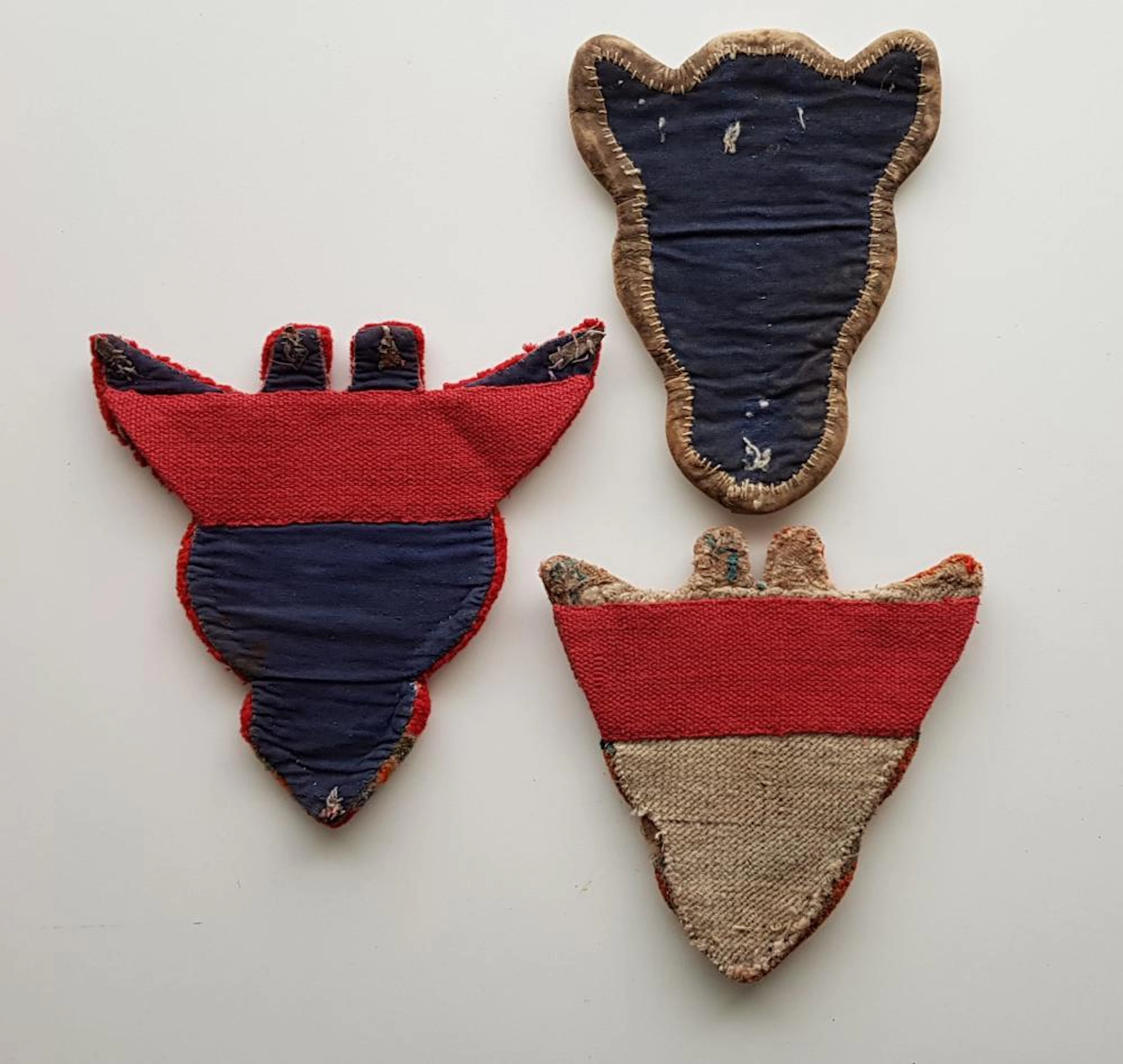 Bijoux de chevaux - Tibet (1880-1930)