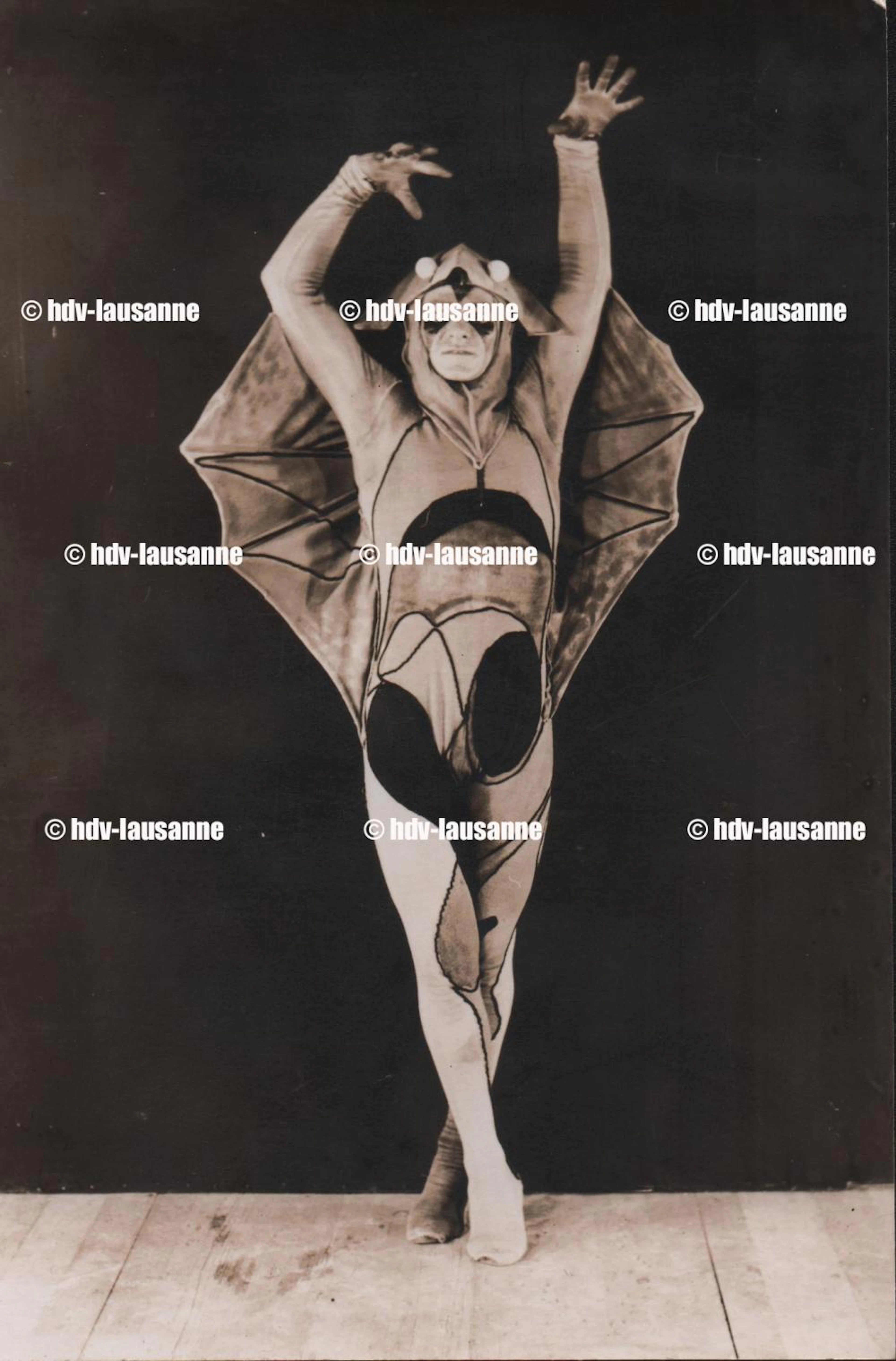 Ballets russes de Monte-Carlo - Studio IRIS