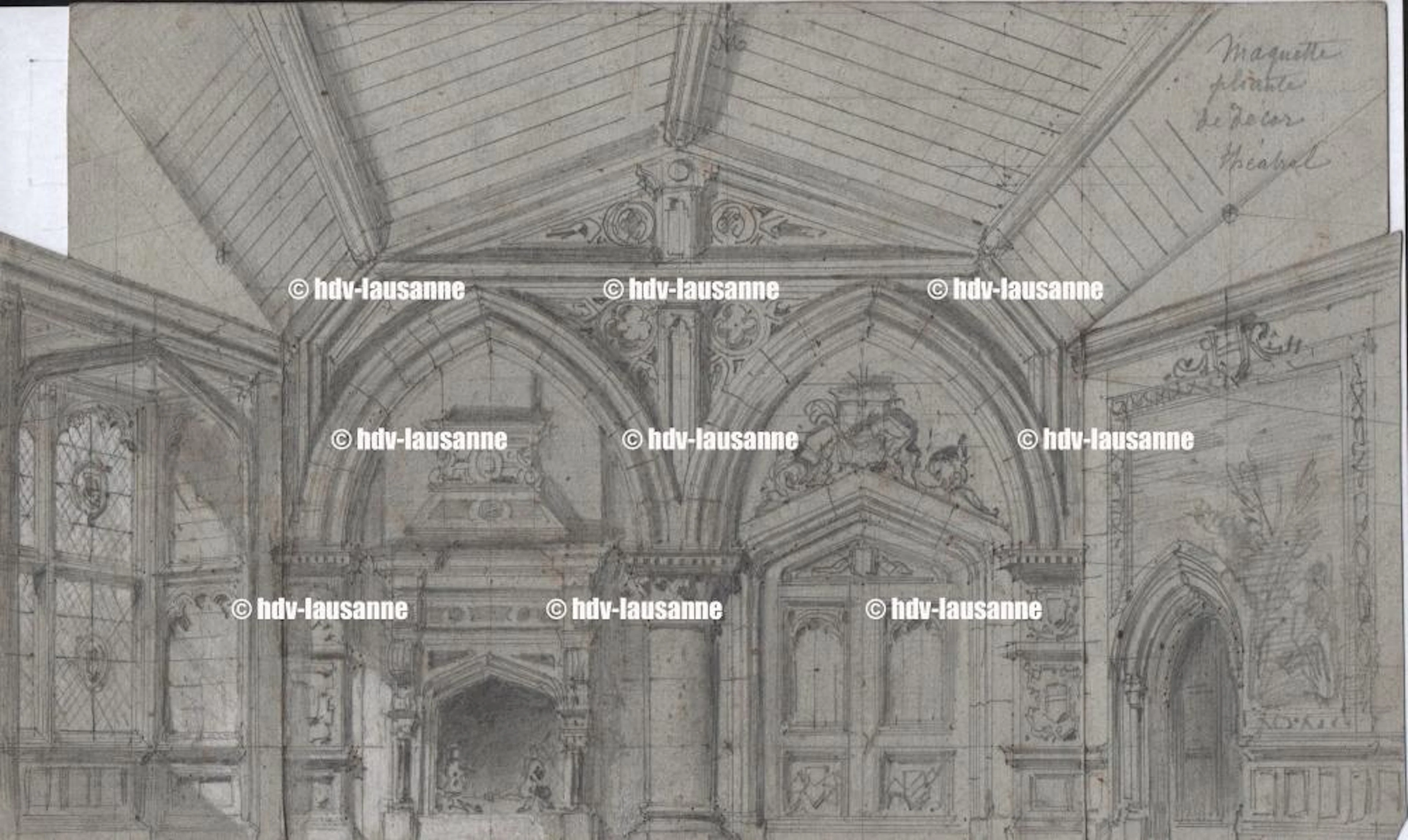 Auguste RUBÉ (1817-1899) and Philippe CHAPERON...
