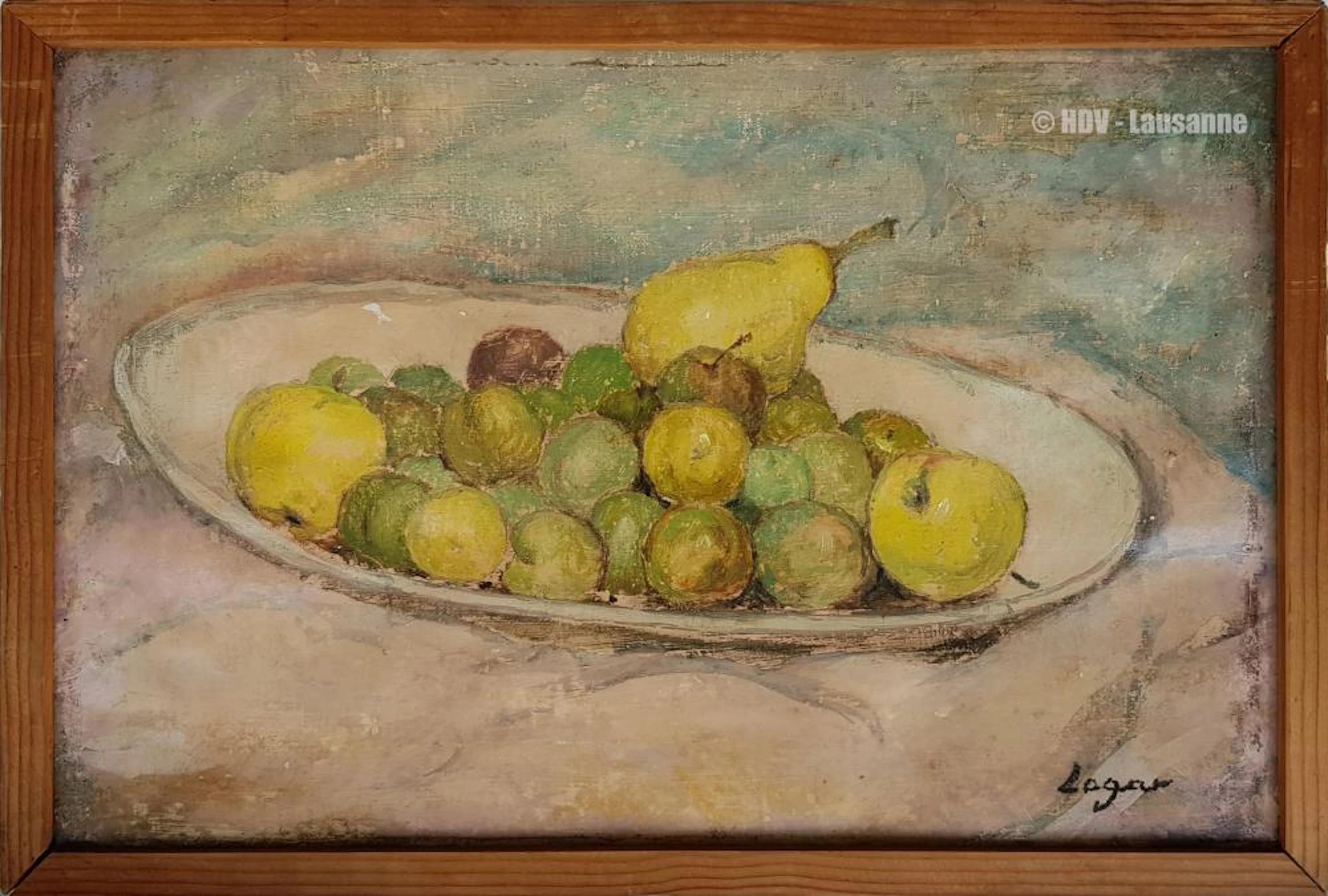LAGAR Celso (1891?1966)