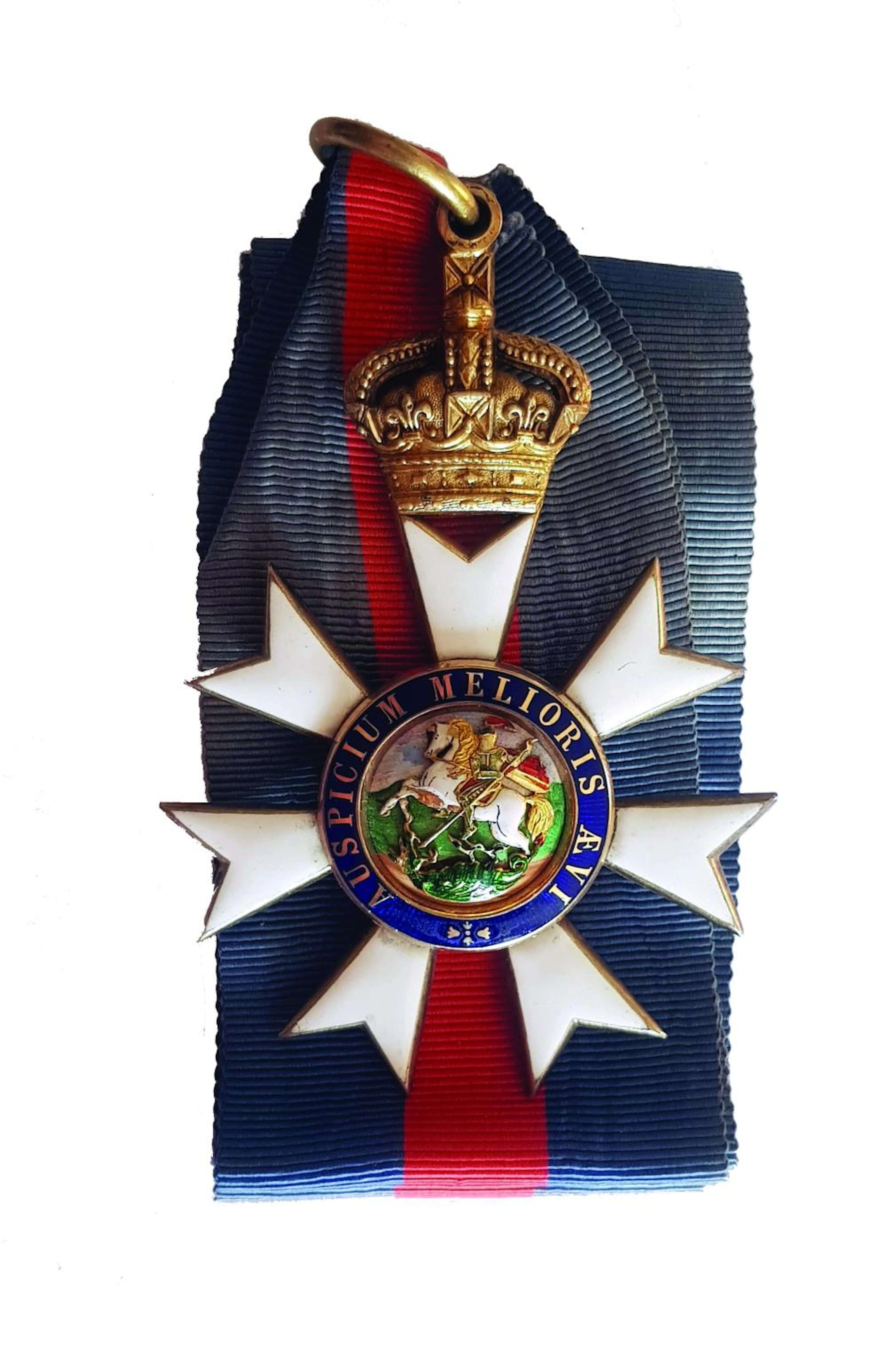 UK. Order of St. Michael and St. George