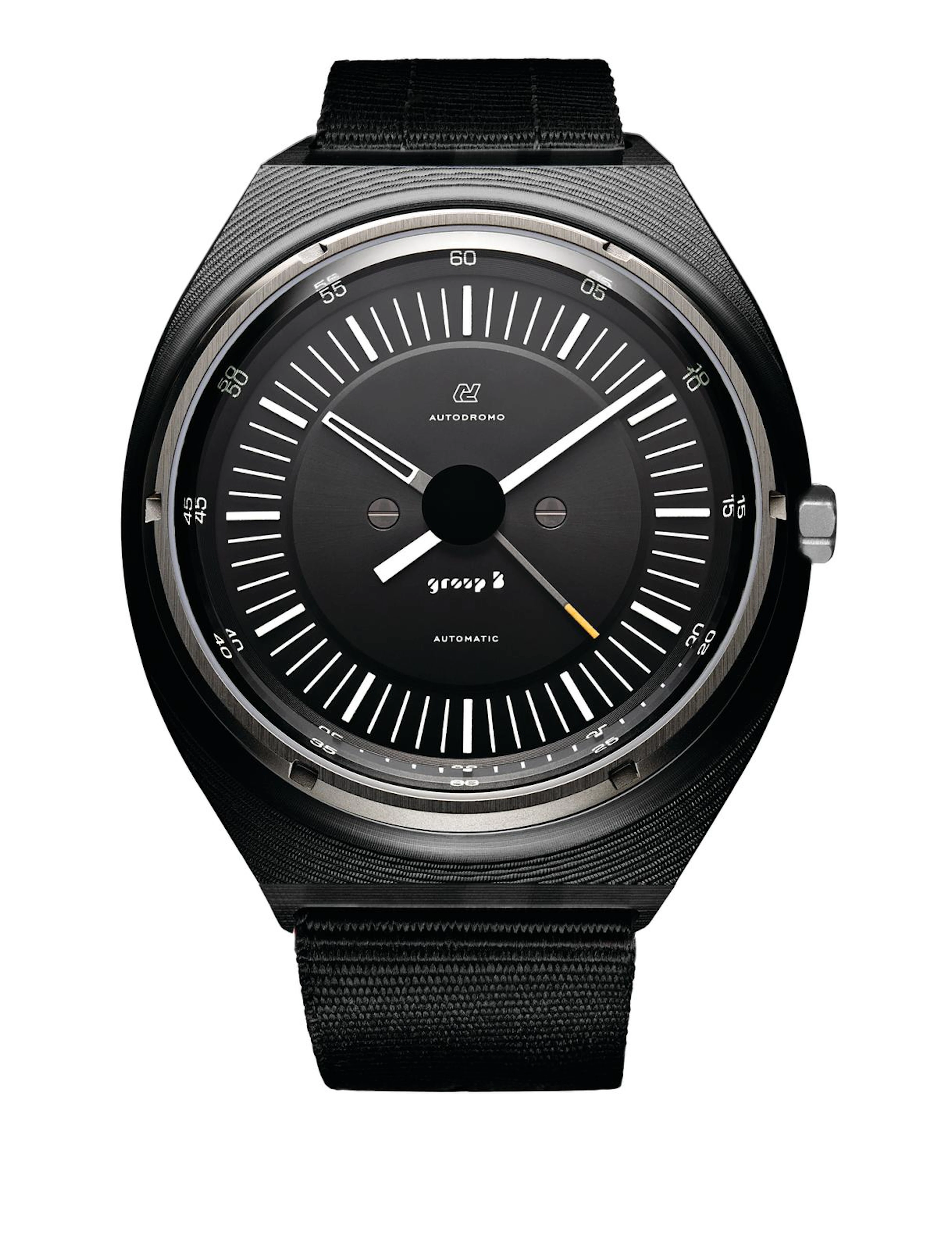 An Autodromo Group B "Night Stage" Watch