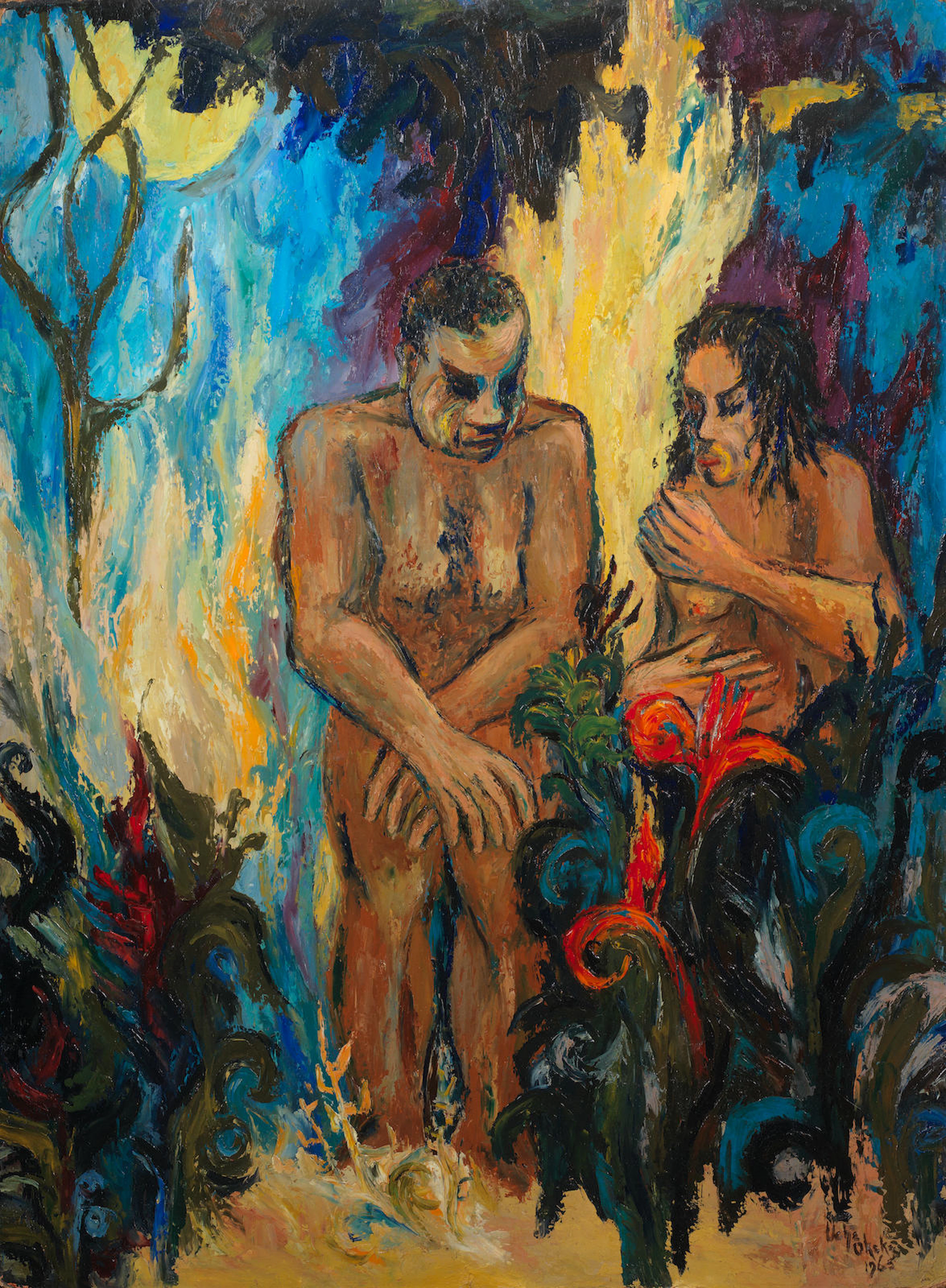 Adam and Eve