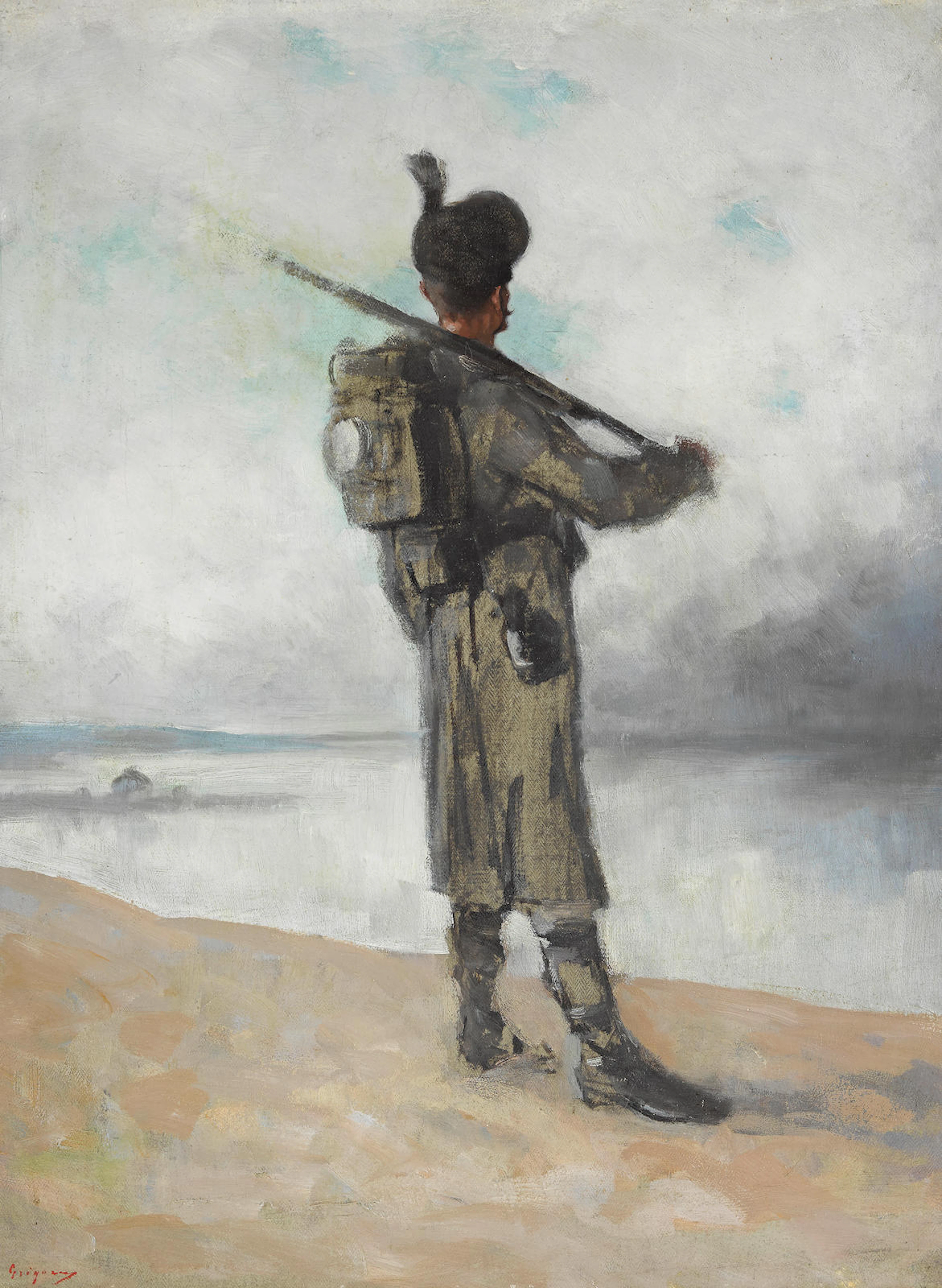 Danube guard (Santinela)
