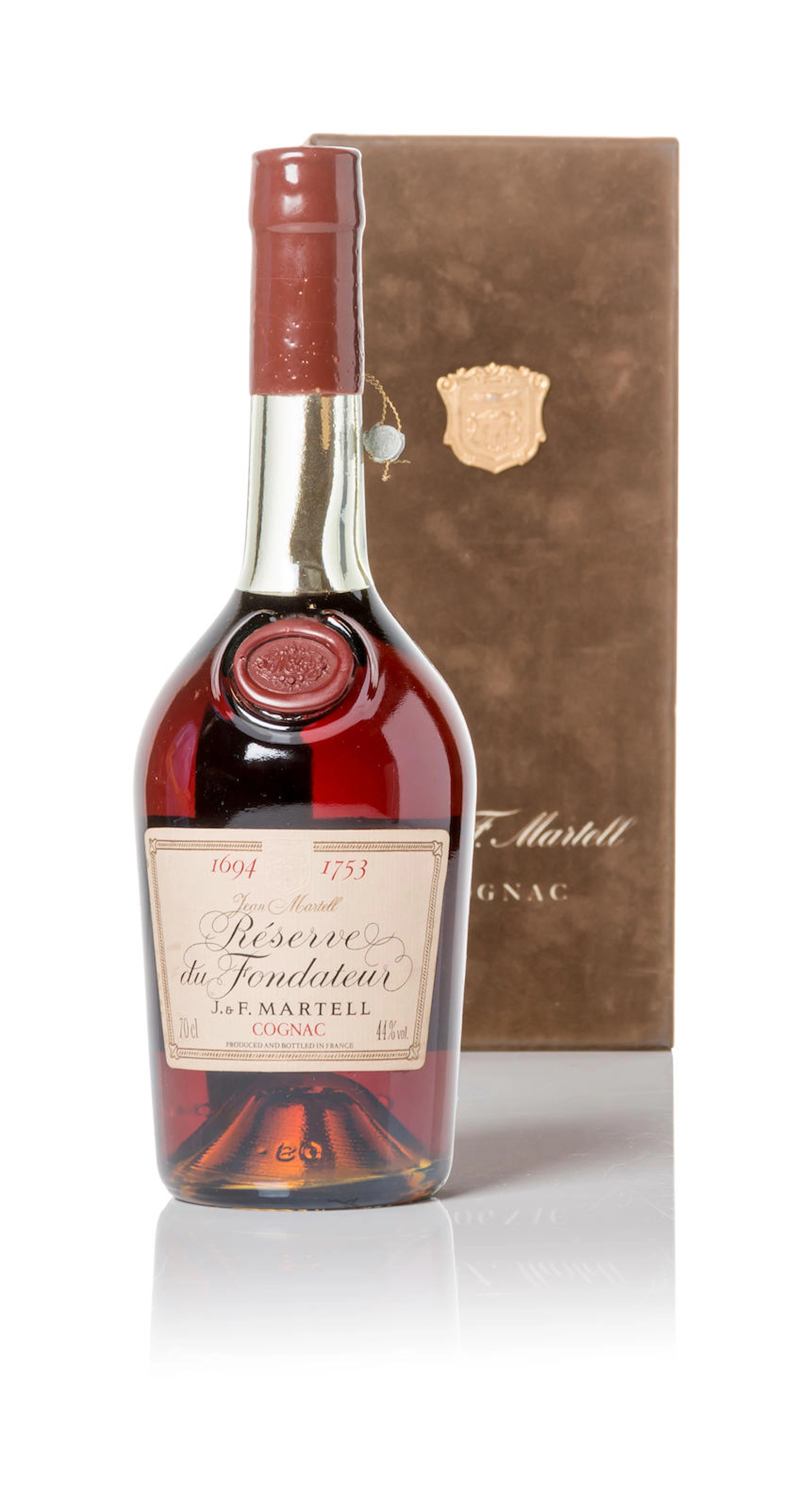 Martell Réserve du Fondateur (1694-1753)