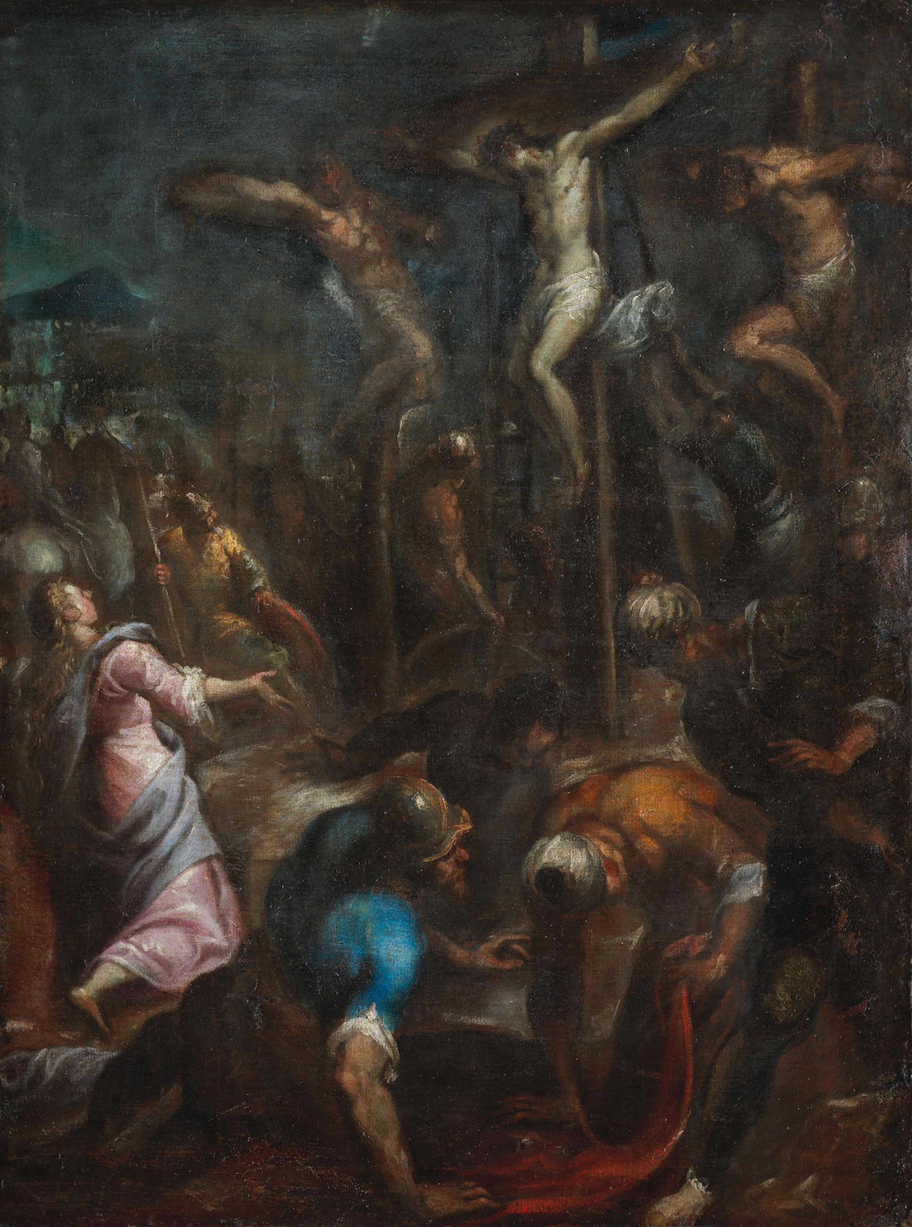 The Crucifixion