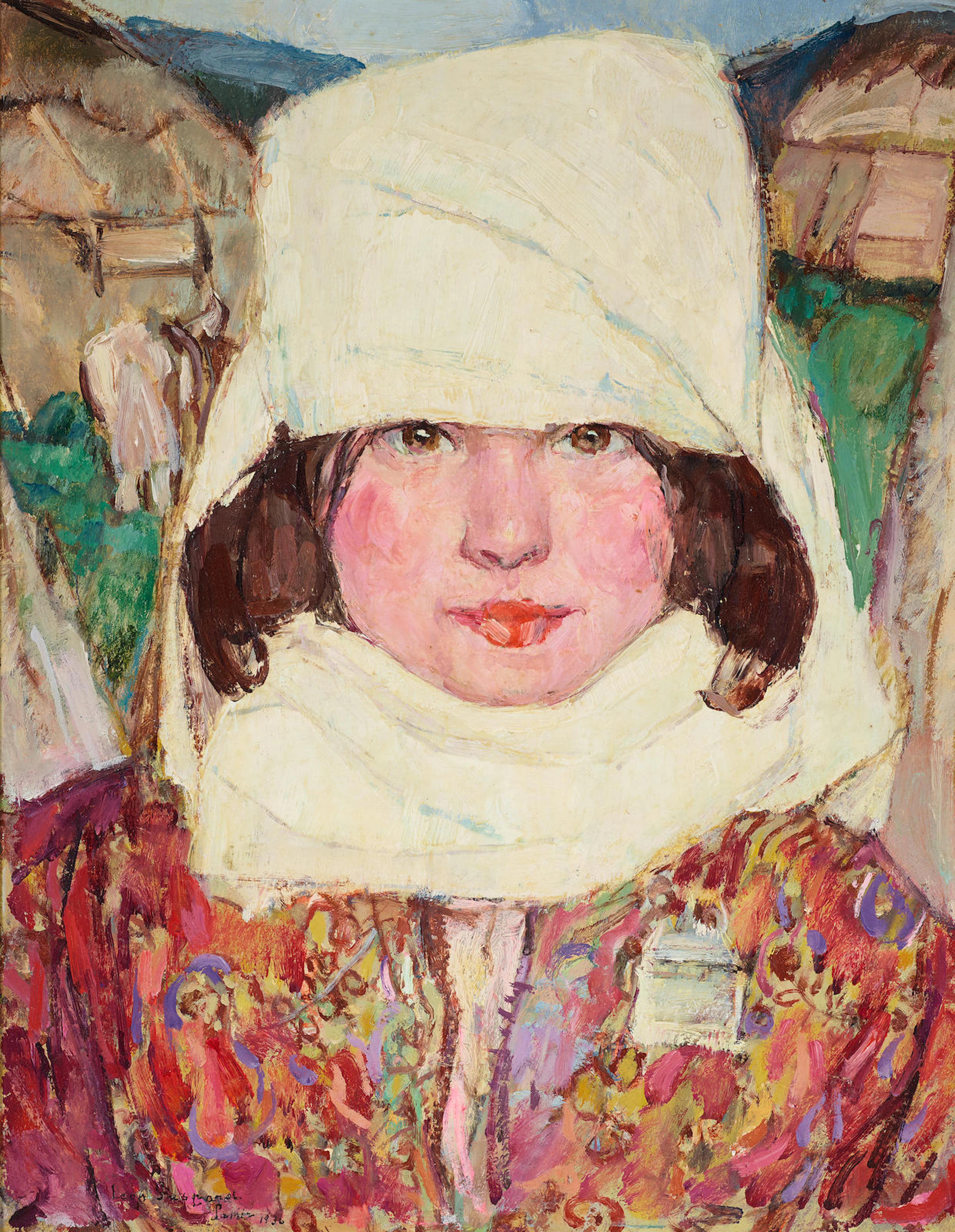 A Girl of the Pamir Mountains, Korzak Girl