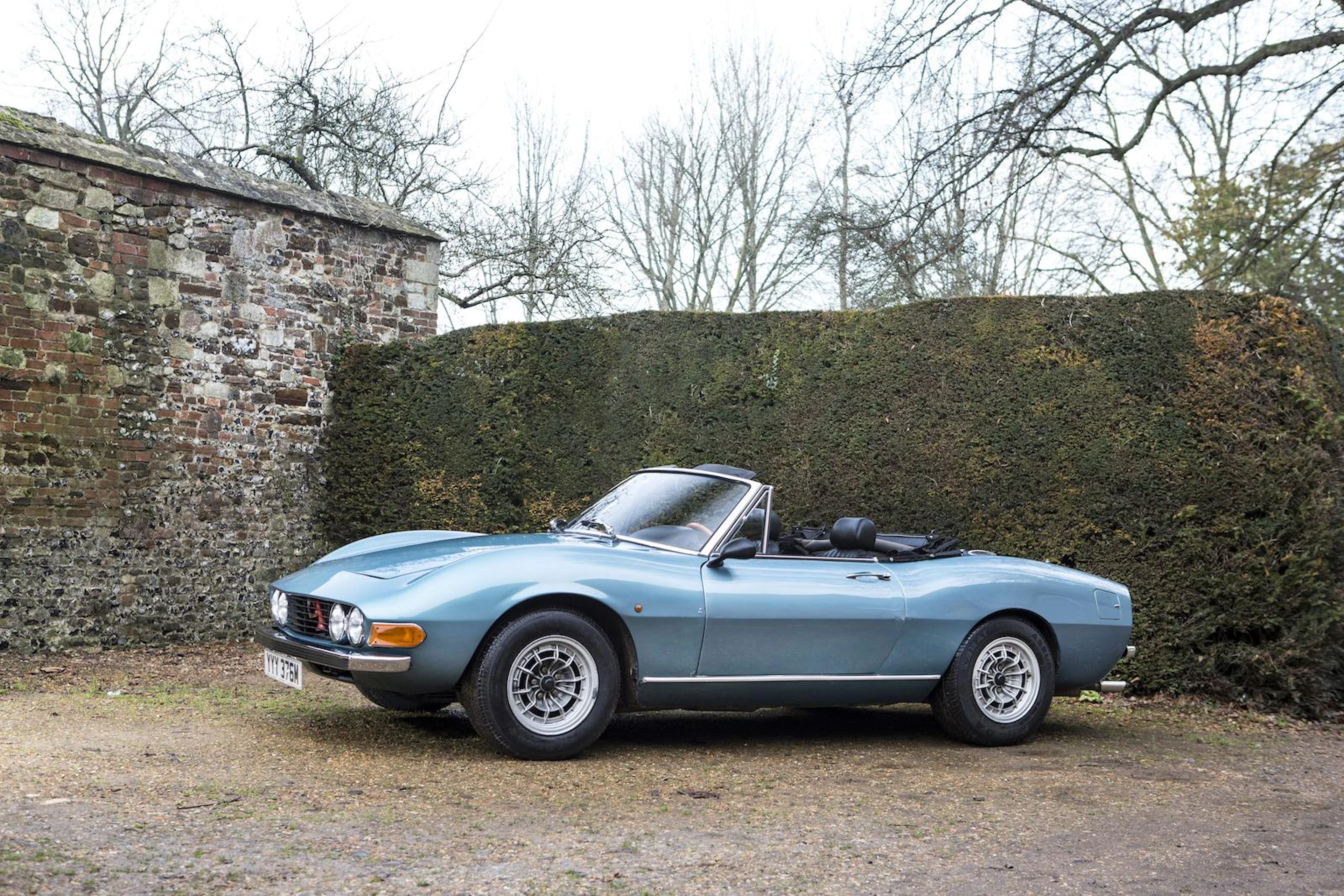 FIAT Dino 2400 Spider 1971