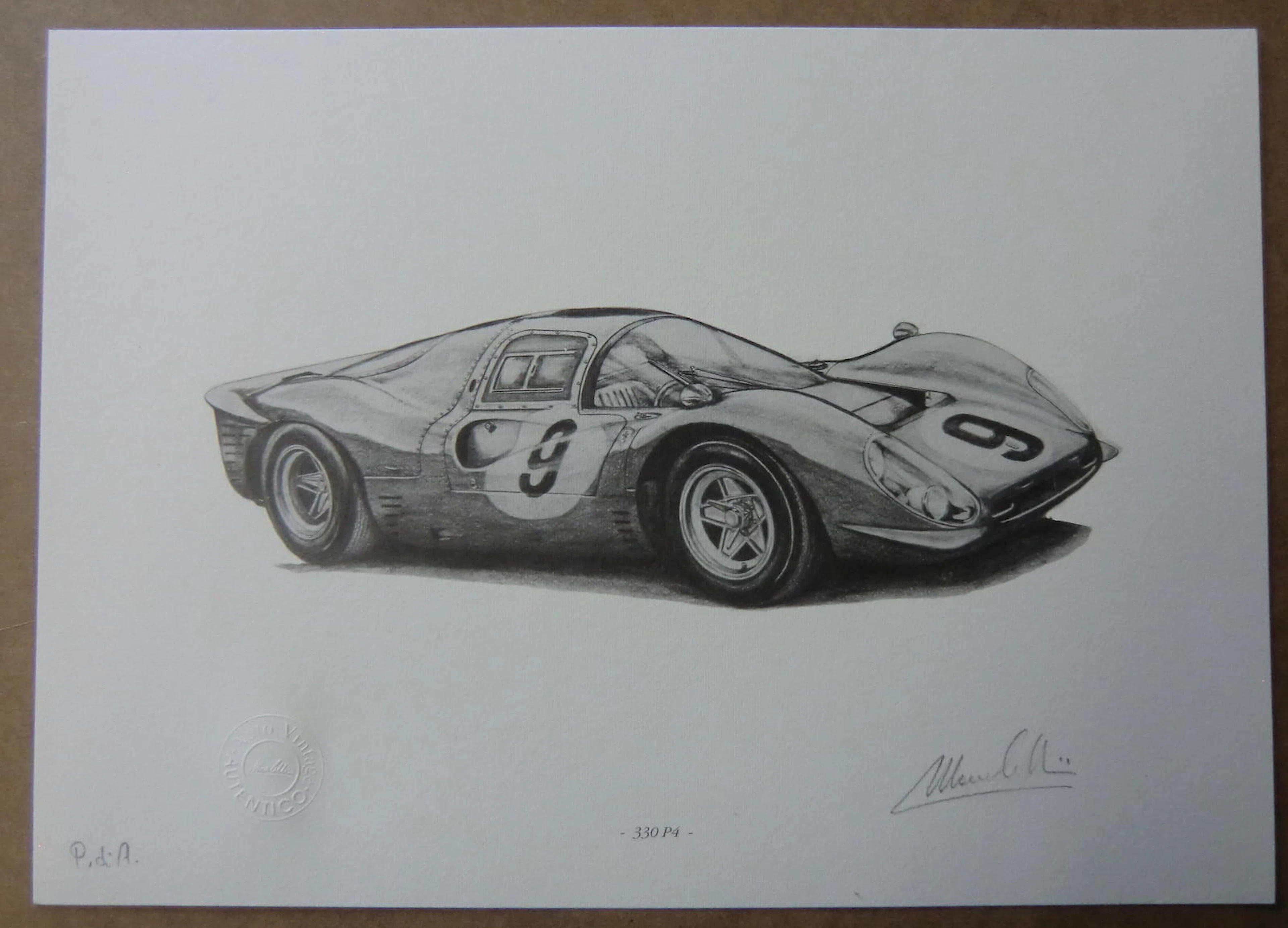 Marco Collini 25x35cm