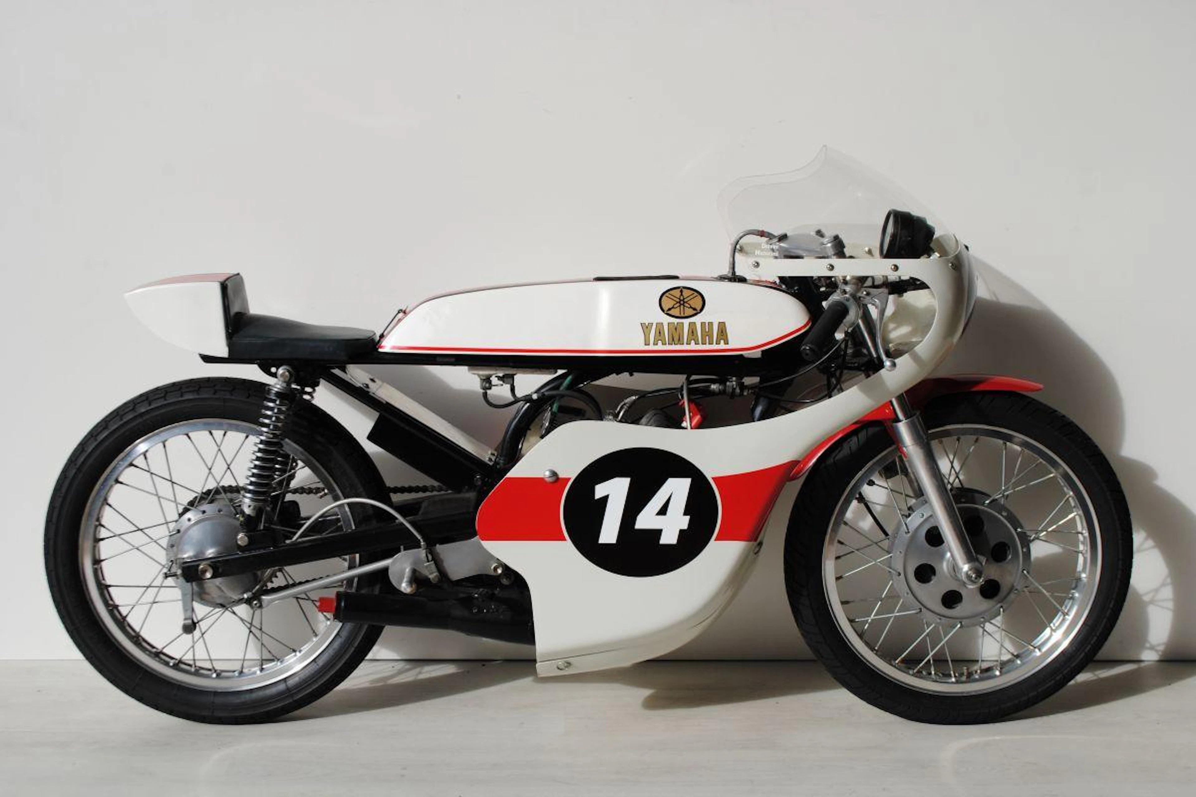 1969 Yamaha 125cc YAS1 Racing Motorcycle Frame no. to be advised Engine no. to be advised