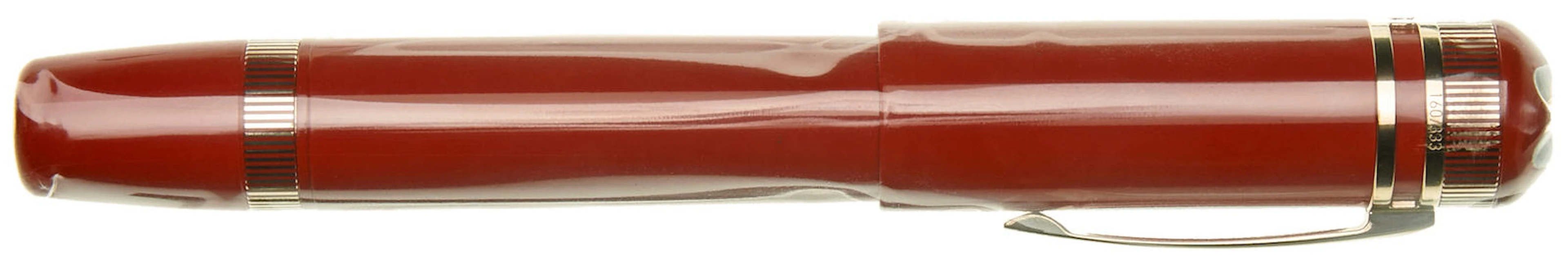 MONTBLANC: Heritage Collection 1914 Coral Limited Edition 333 Safety Fountain Pen *SEALED*