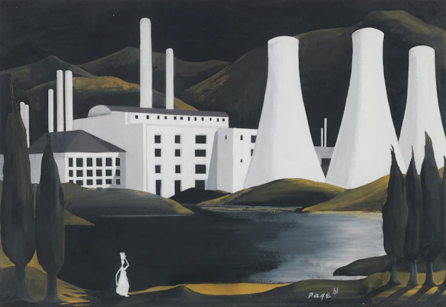 Two works by Page: