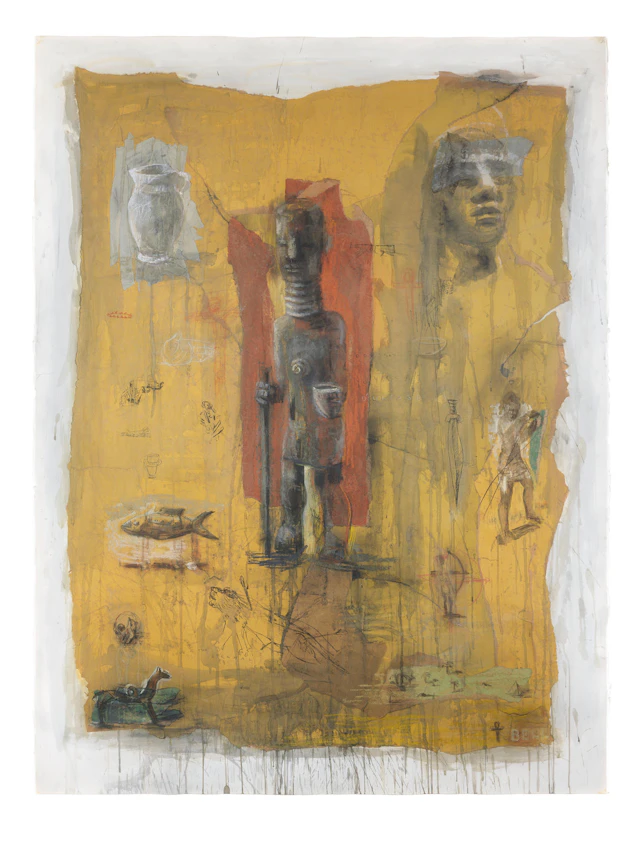 Deborah Margaret Bell (South African, born 1957) 'The Journey Home: Ulysses', 1999-2000