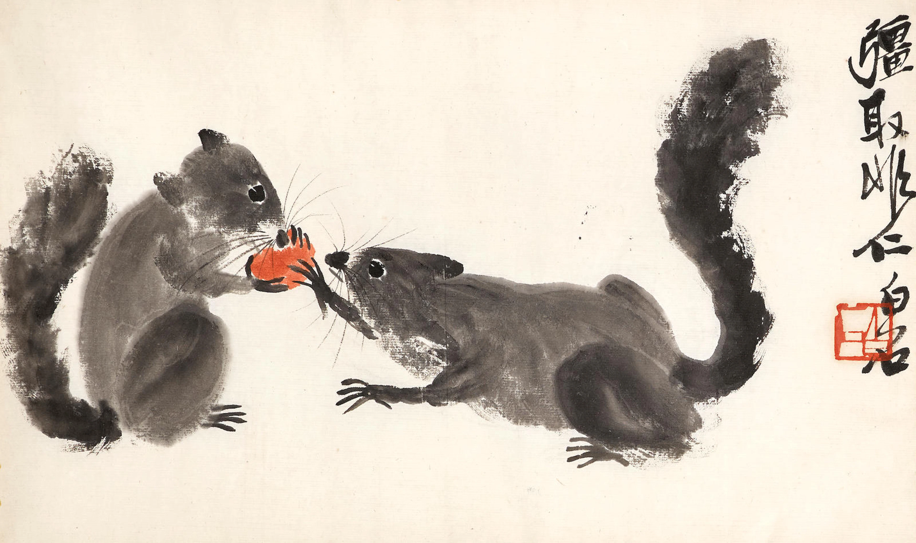 Squirrels