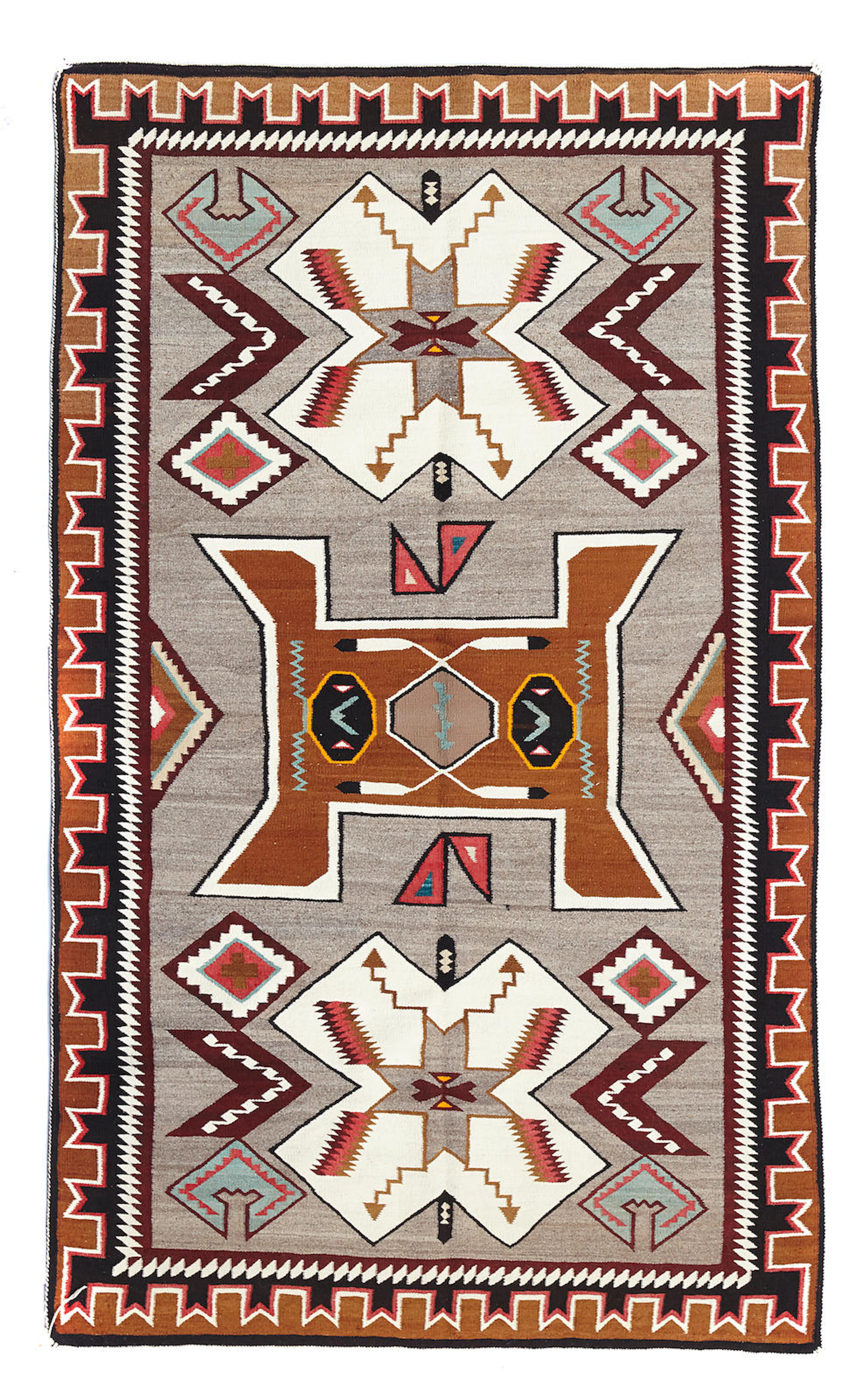 A Navajo Teec Nos Pos rug