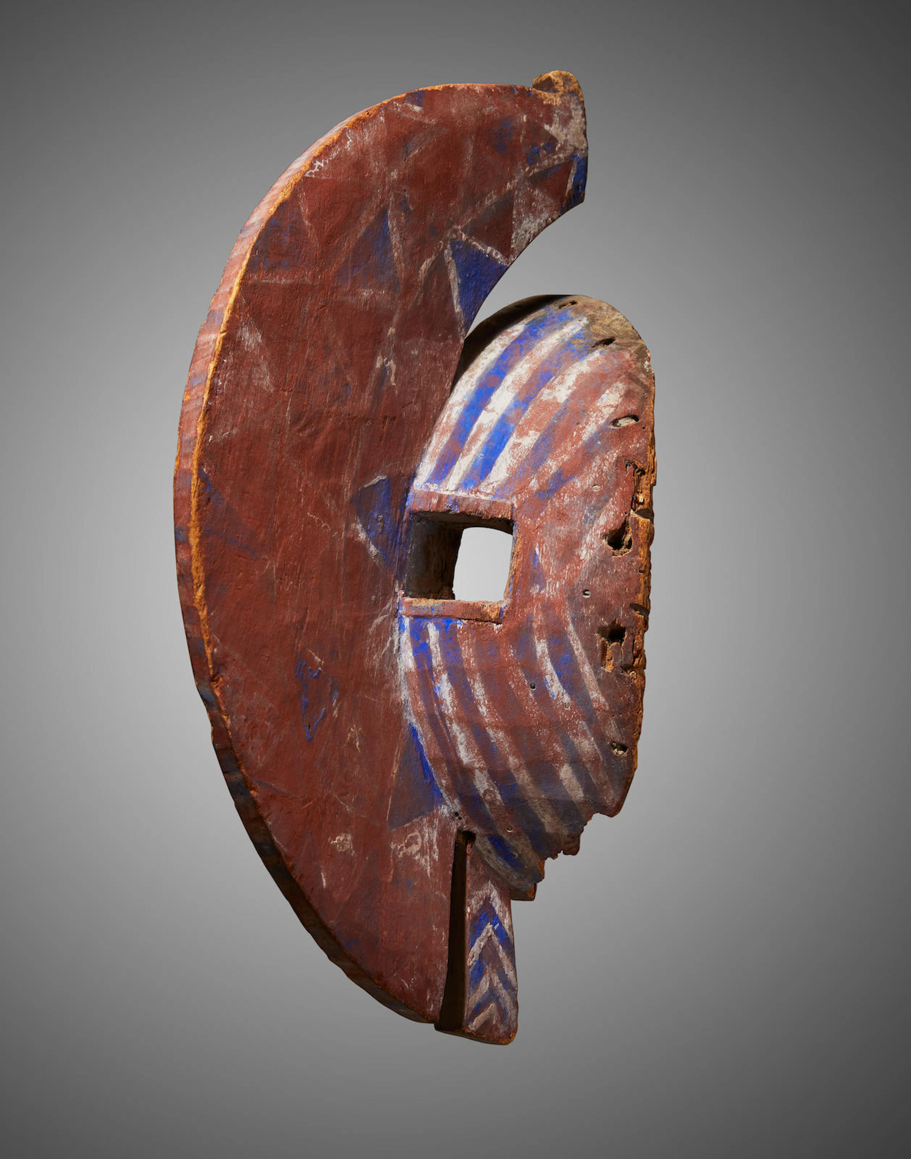 Bobo Zoomorphic Mask, Burkina Faso
