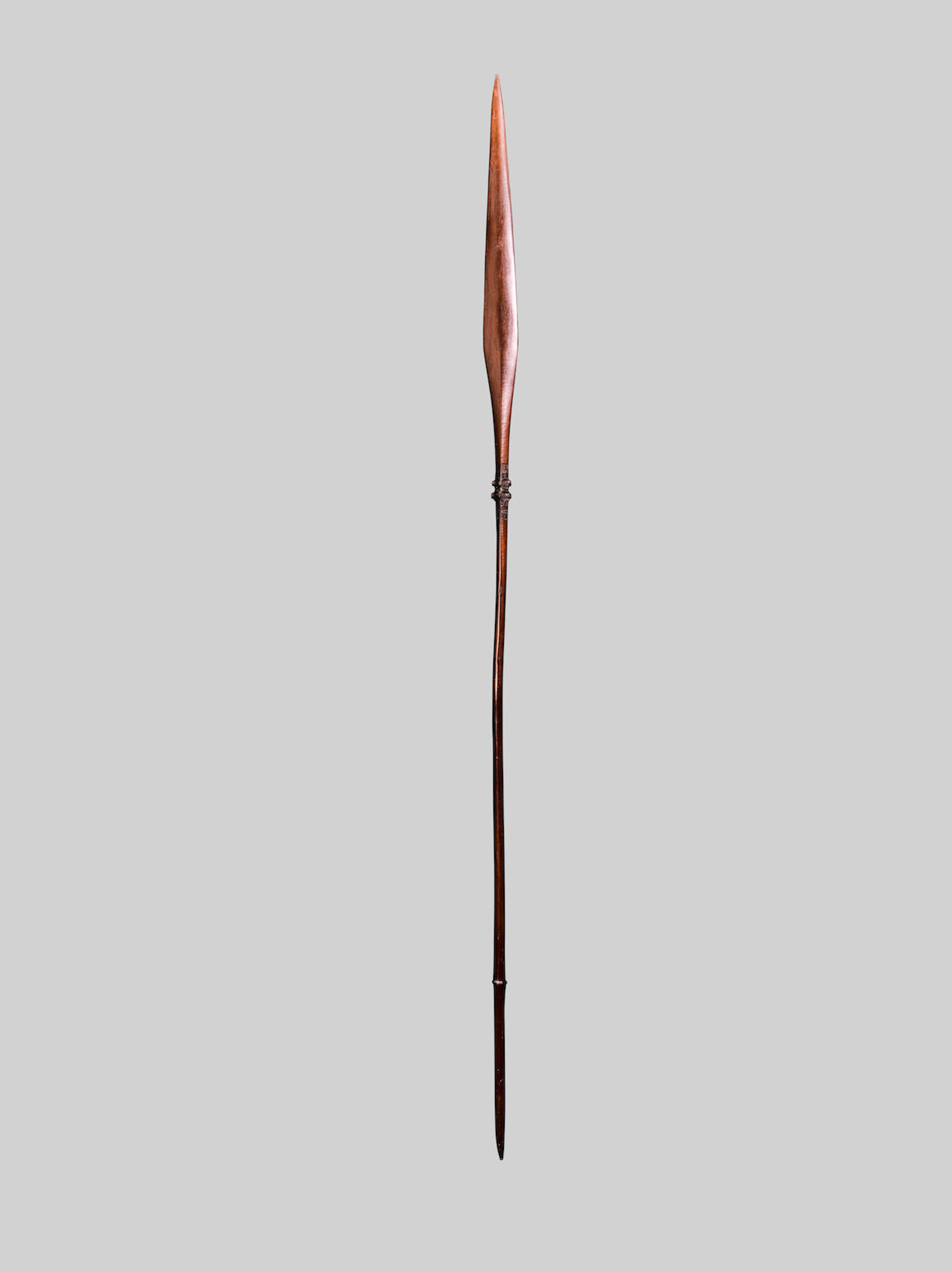 Spear, Austral Islands