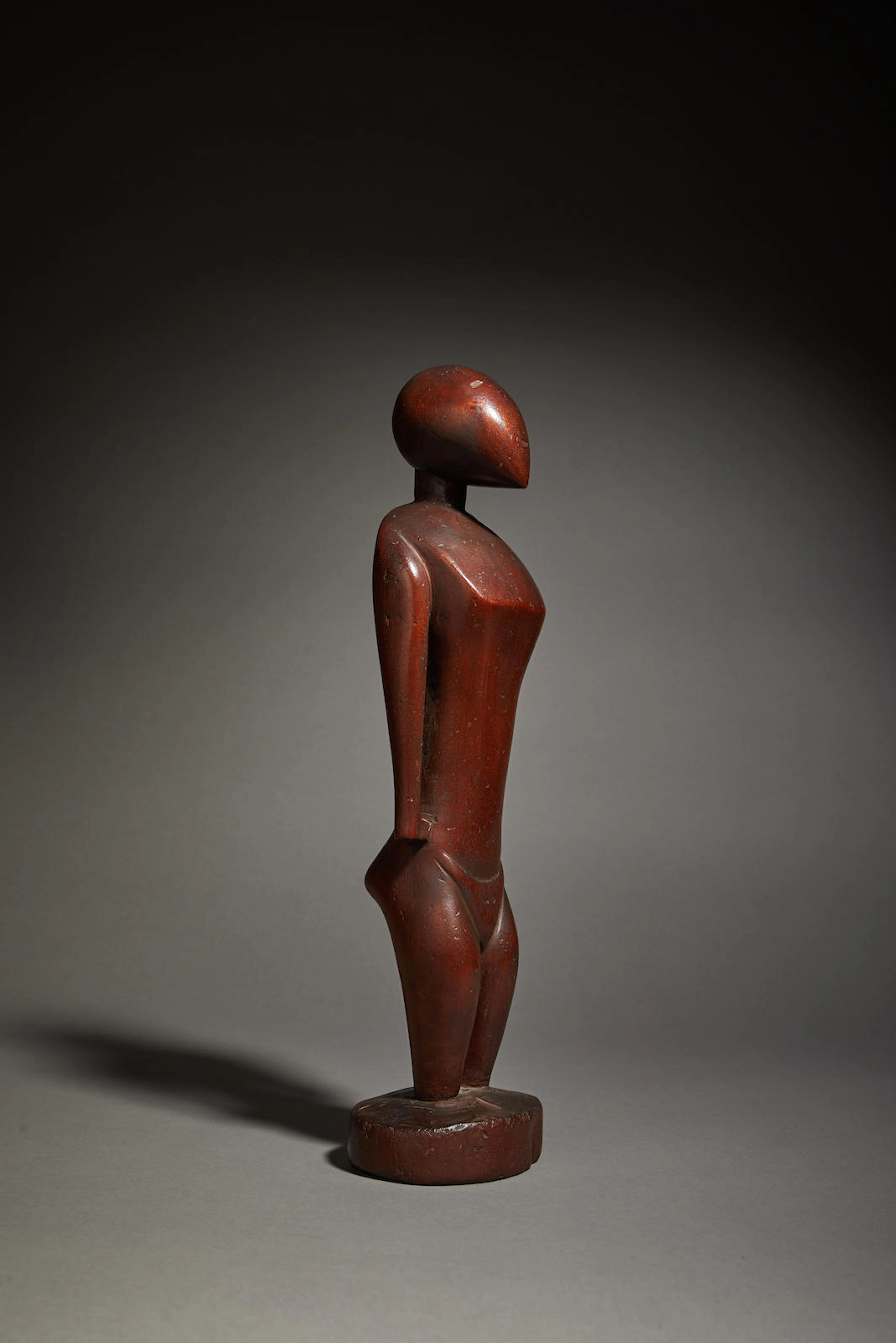 Ancestor Figure, Nukuoro Atoll,early 20th century