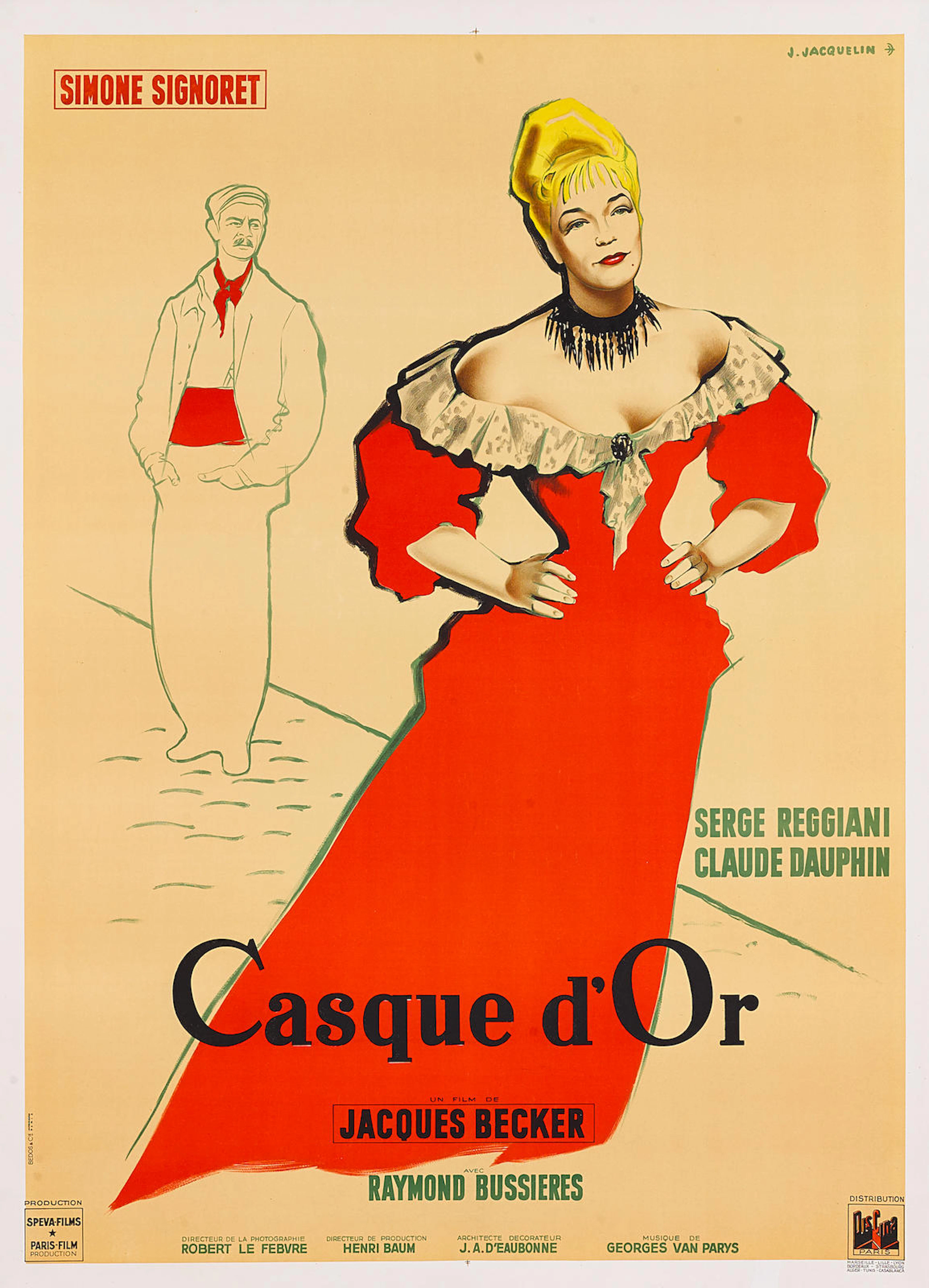 Casque D'Or