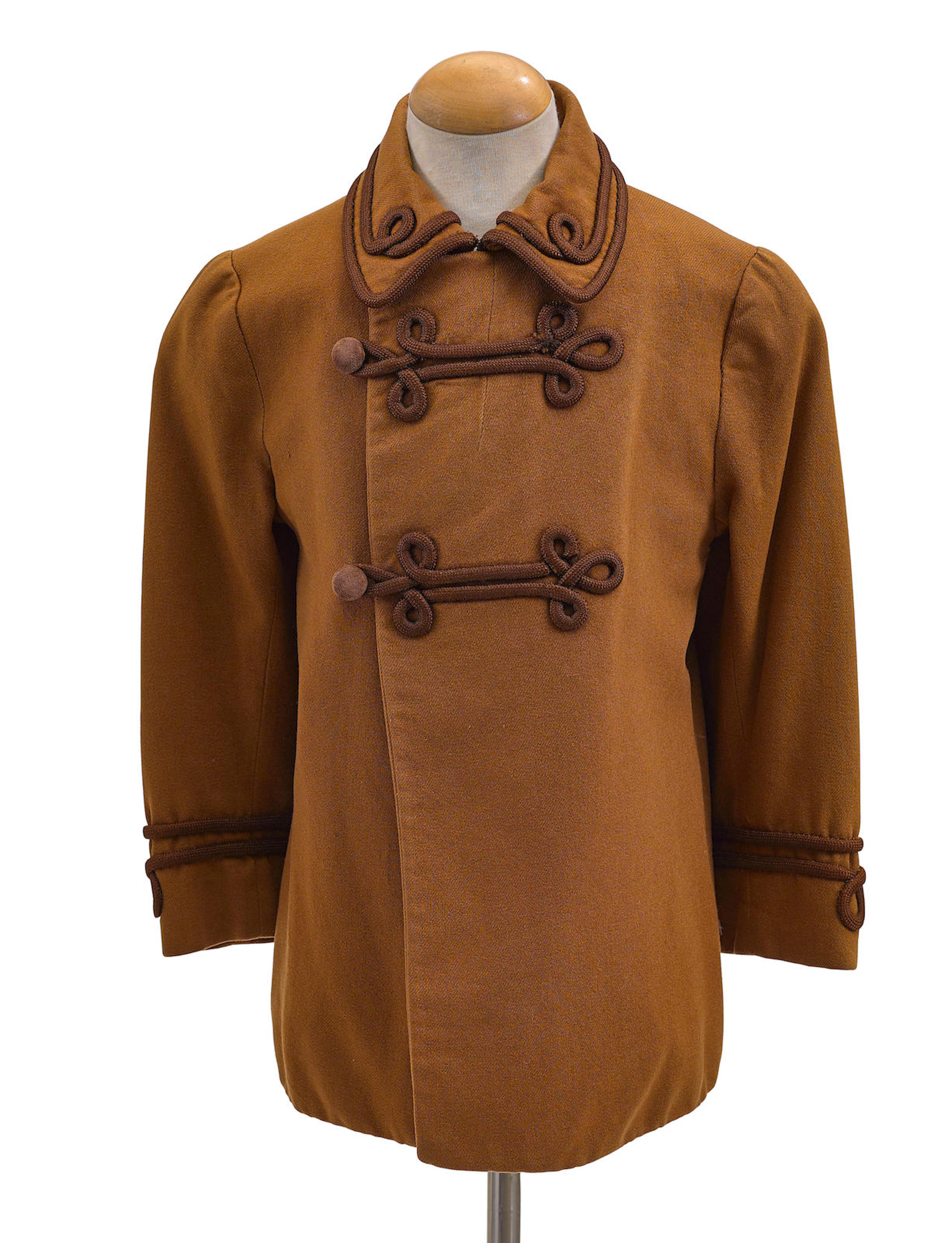 A Bobby Driscoll jacket from Song of the South