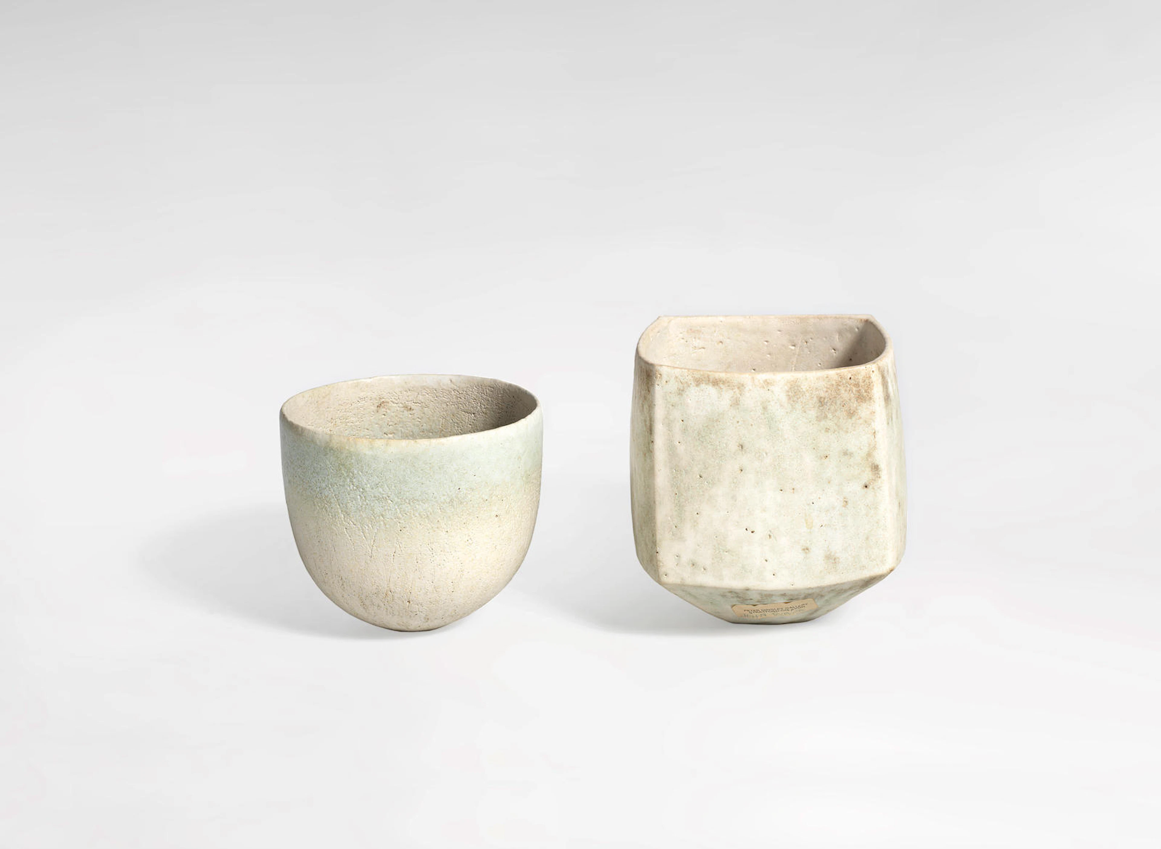 Two Vases, circa 1990