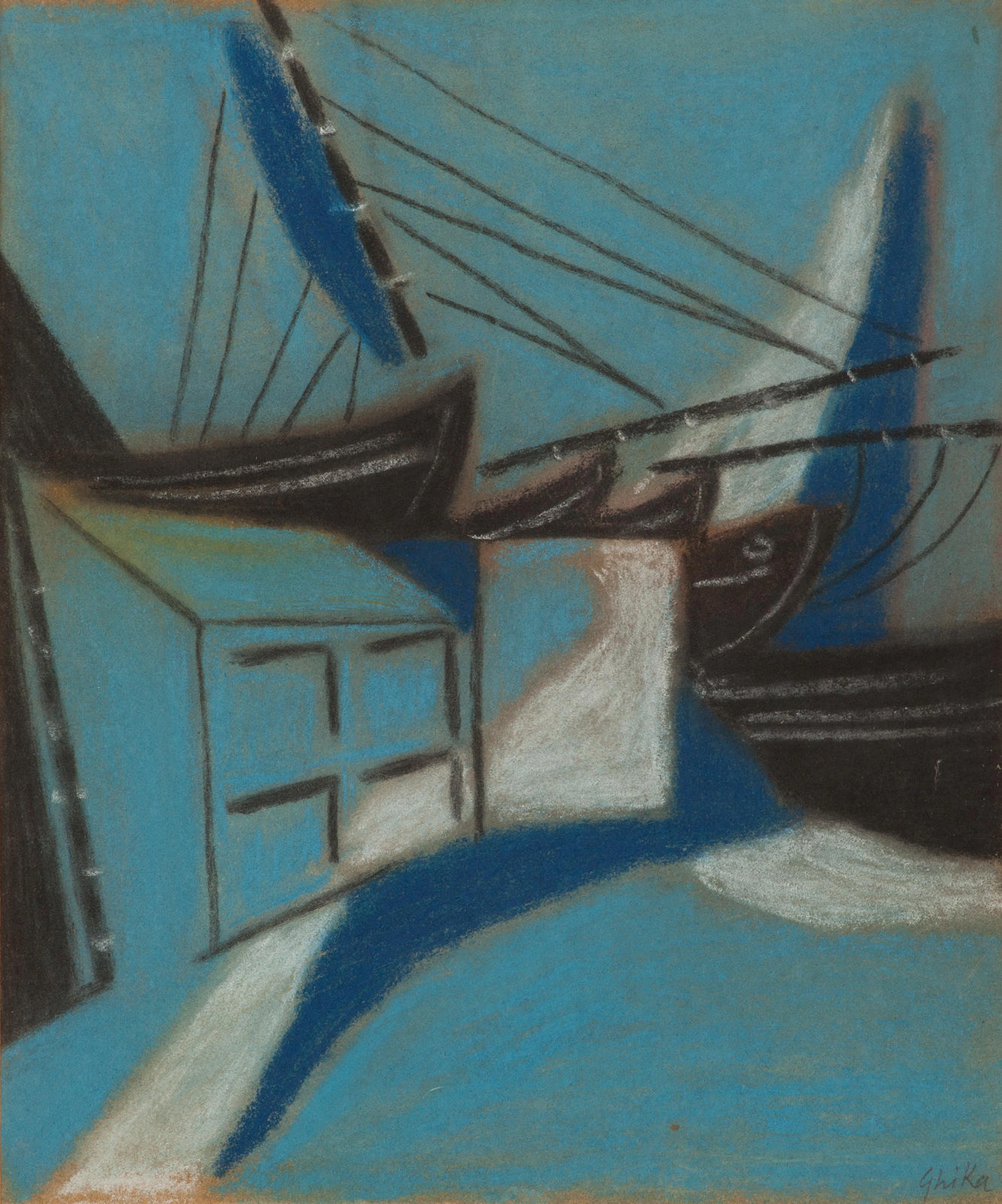 Boats, 1935