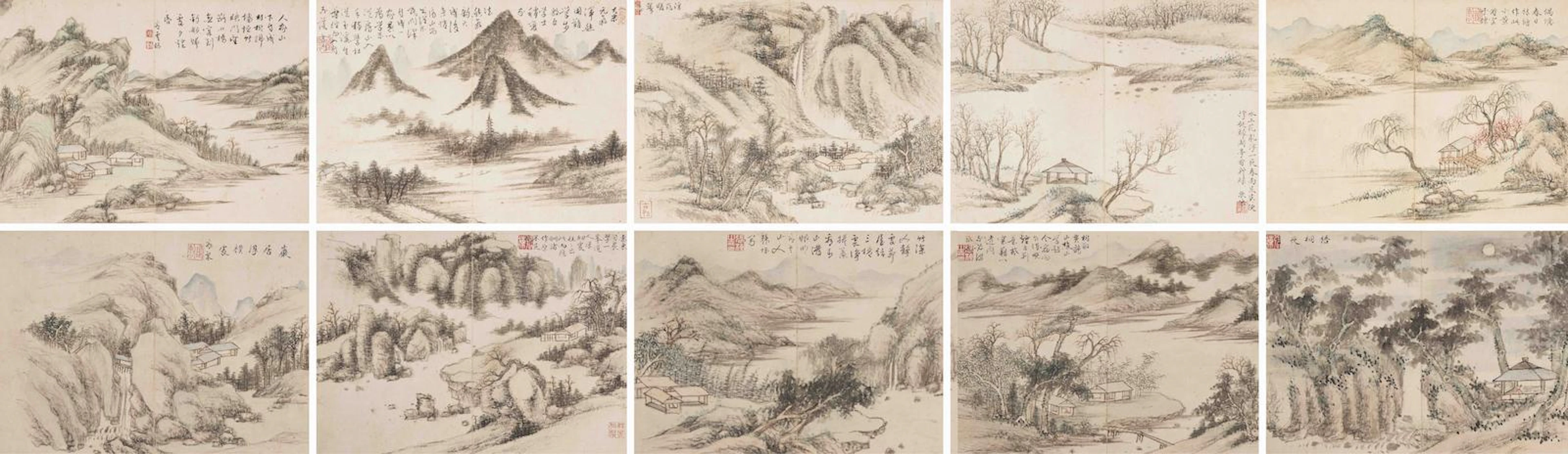 Landscapes