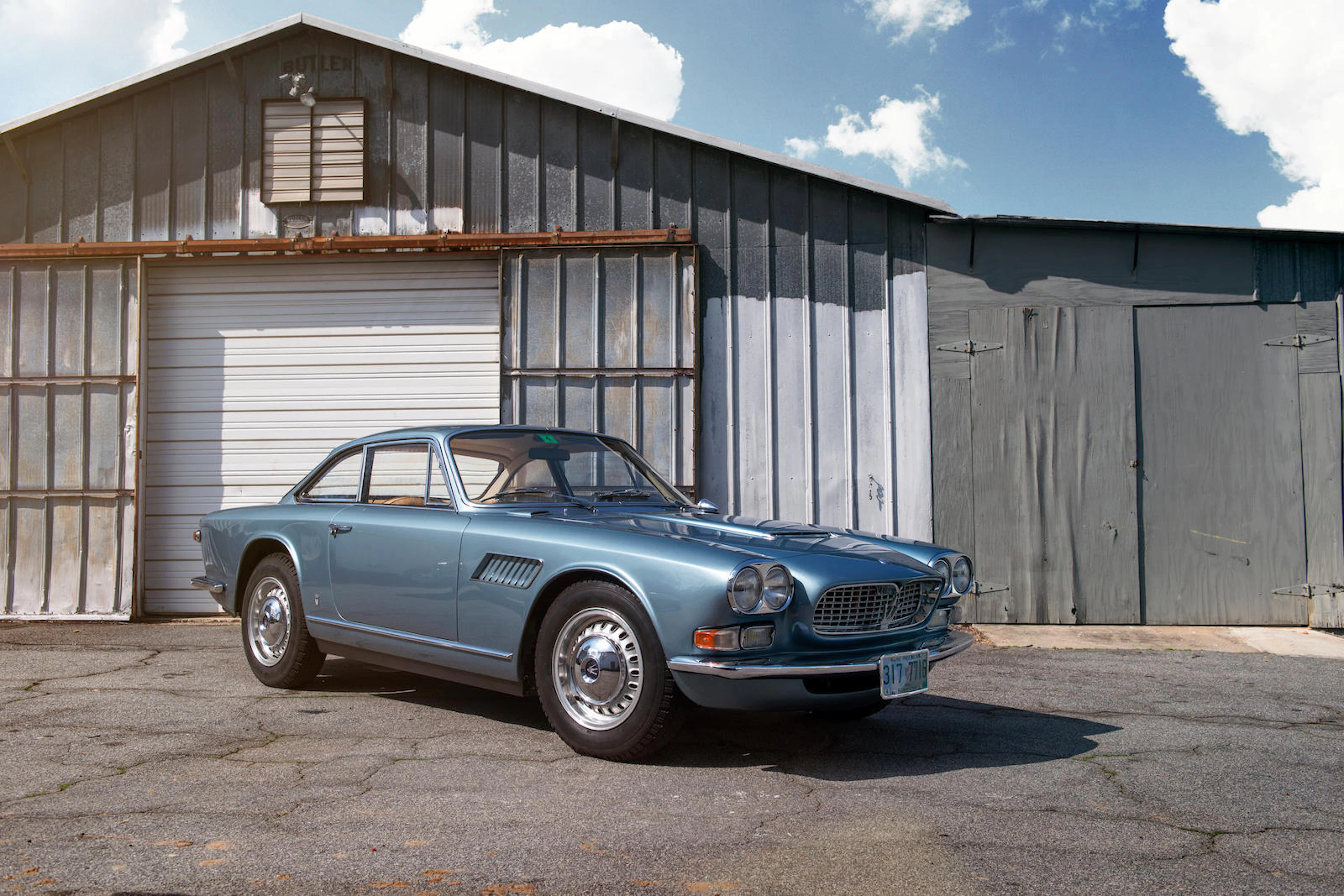 1965 Maserati Sebring II Coachwork by Vignale