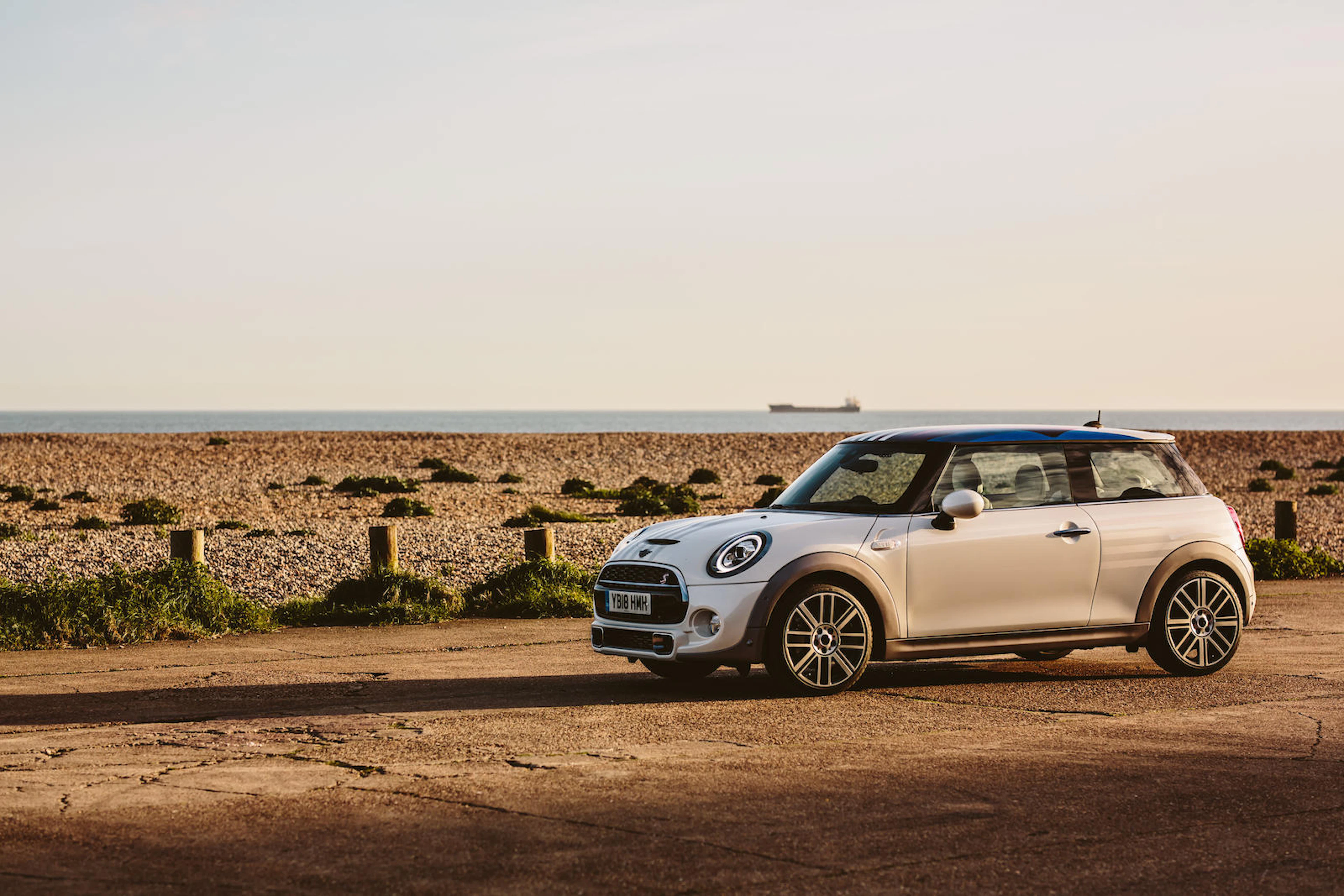 2018 Mini Cooper 'S' 3-Door Hatch