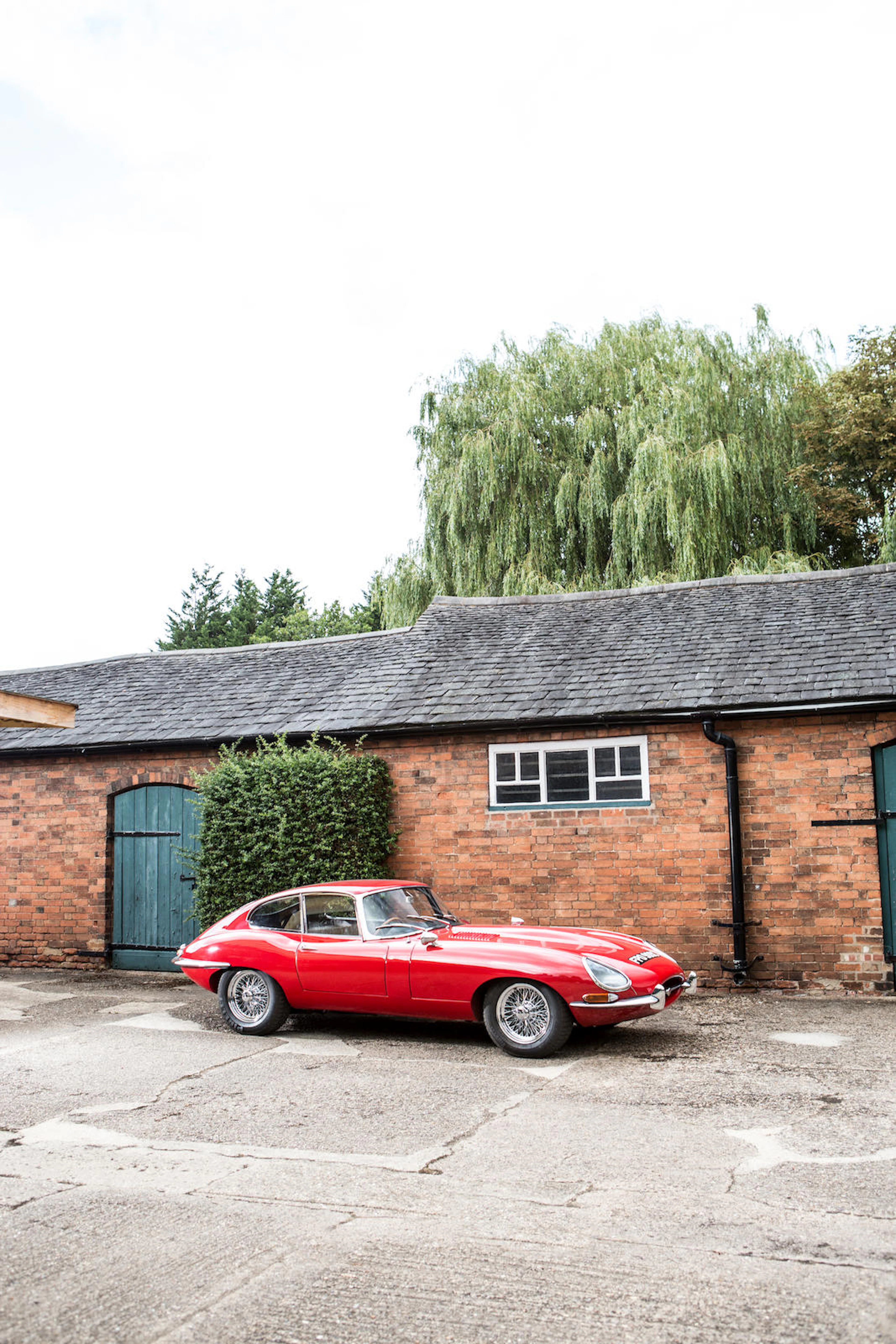 1965 Jaguar E-Type Series 1 4.2-Litre Coupé Registration no. FPO 909C Chassis no. 1E20199