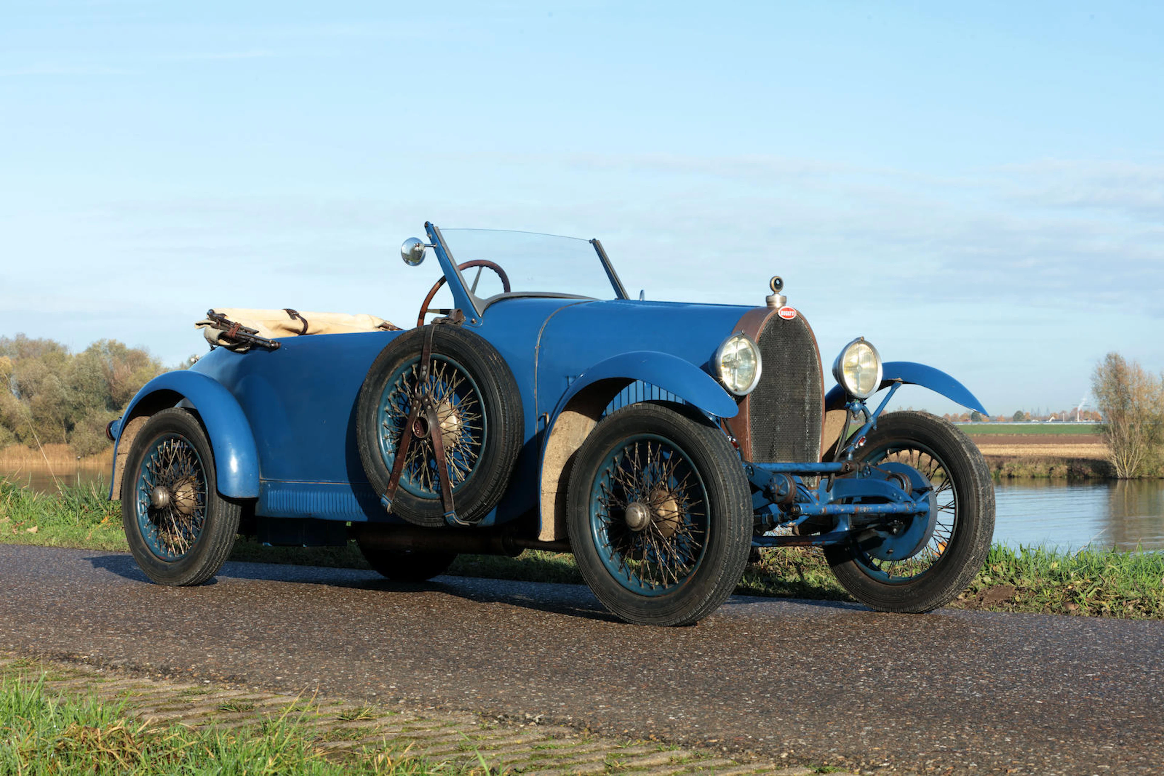 Bugatti Type 40 Grand Sport 1928