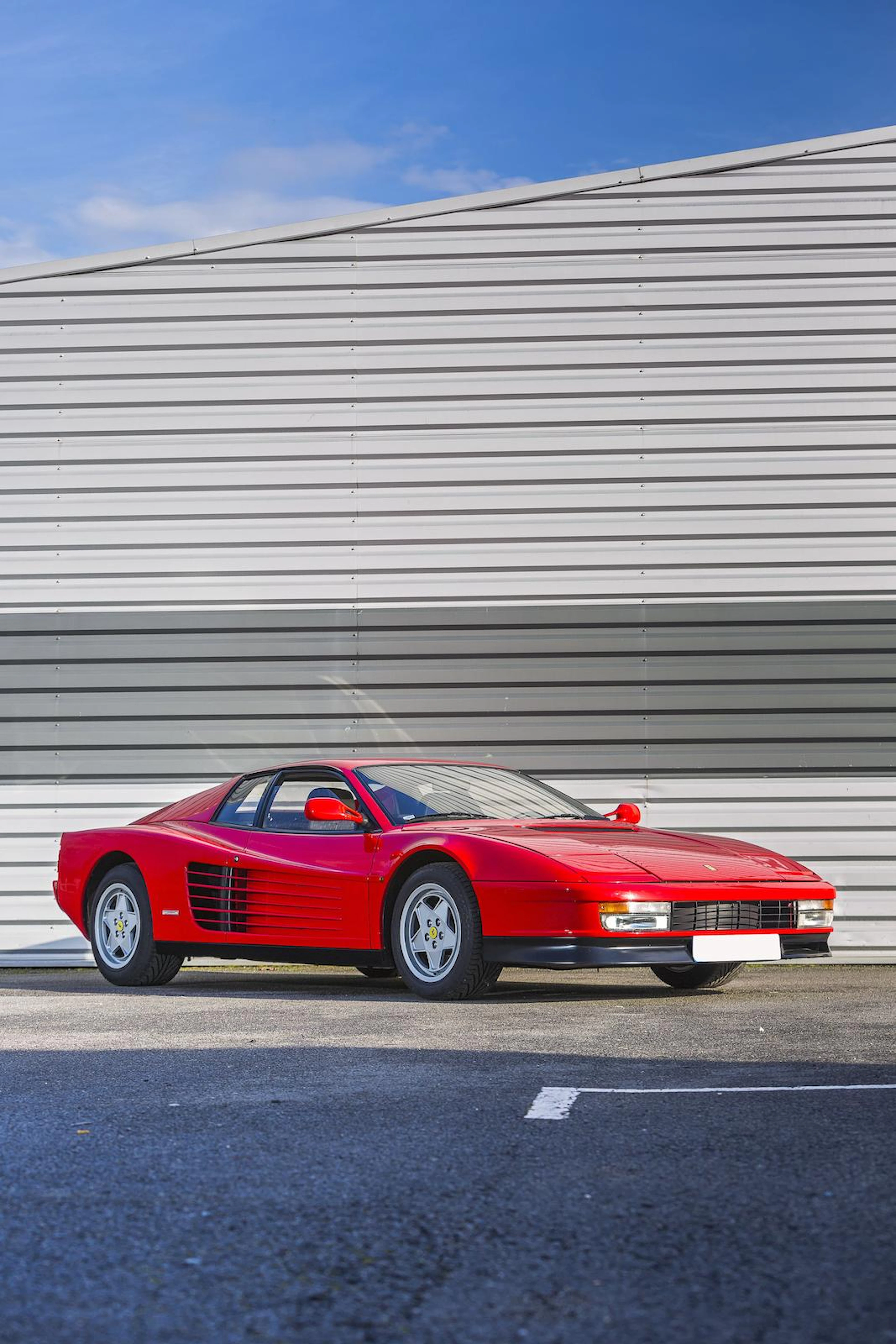 Ferrari Testarossa Coupé 1989