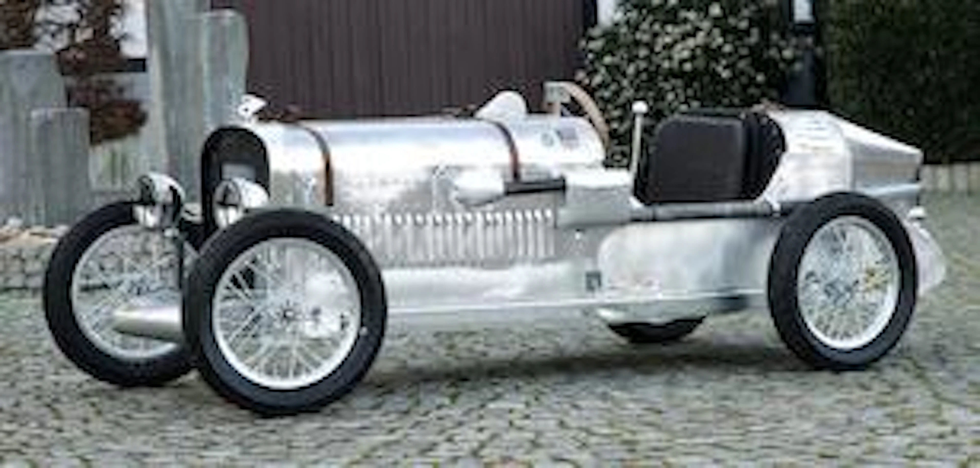Bentley 4½-Litre voiture d'enfant