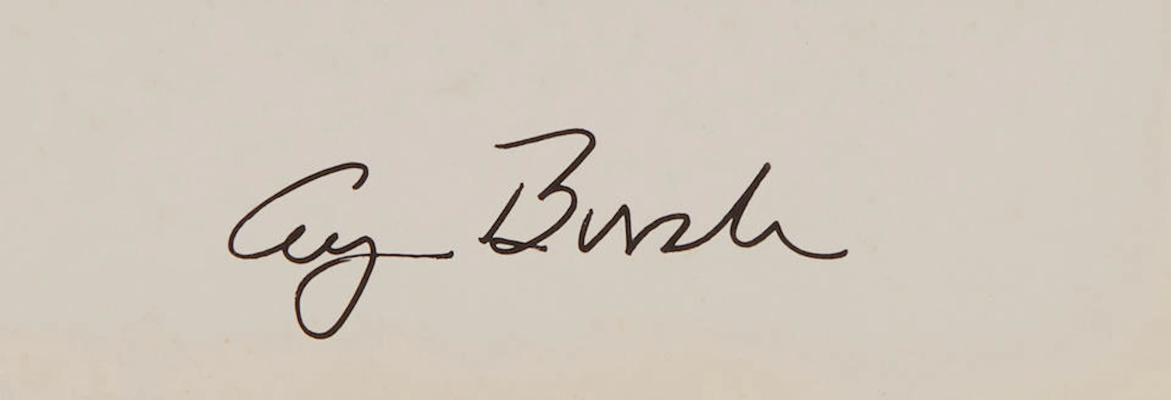 GEORGE H.W. BUSH MEMORABILIA. A group of presidential memorabilia,
